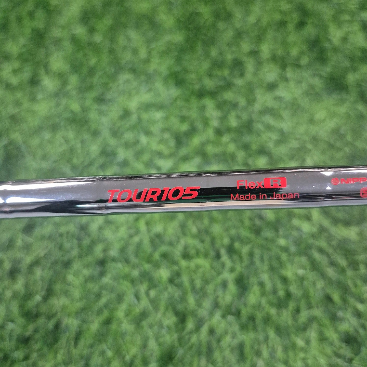 Mizuno Iron Set / JPX921 HOT METAL / 5pcs / R