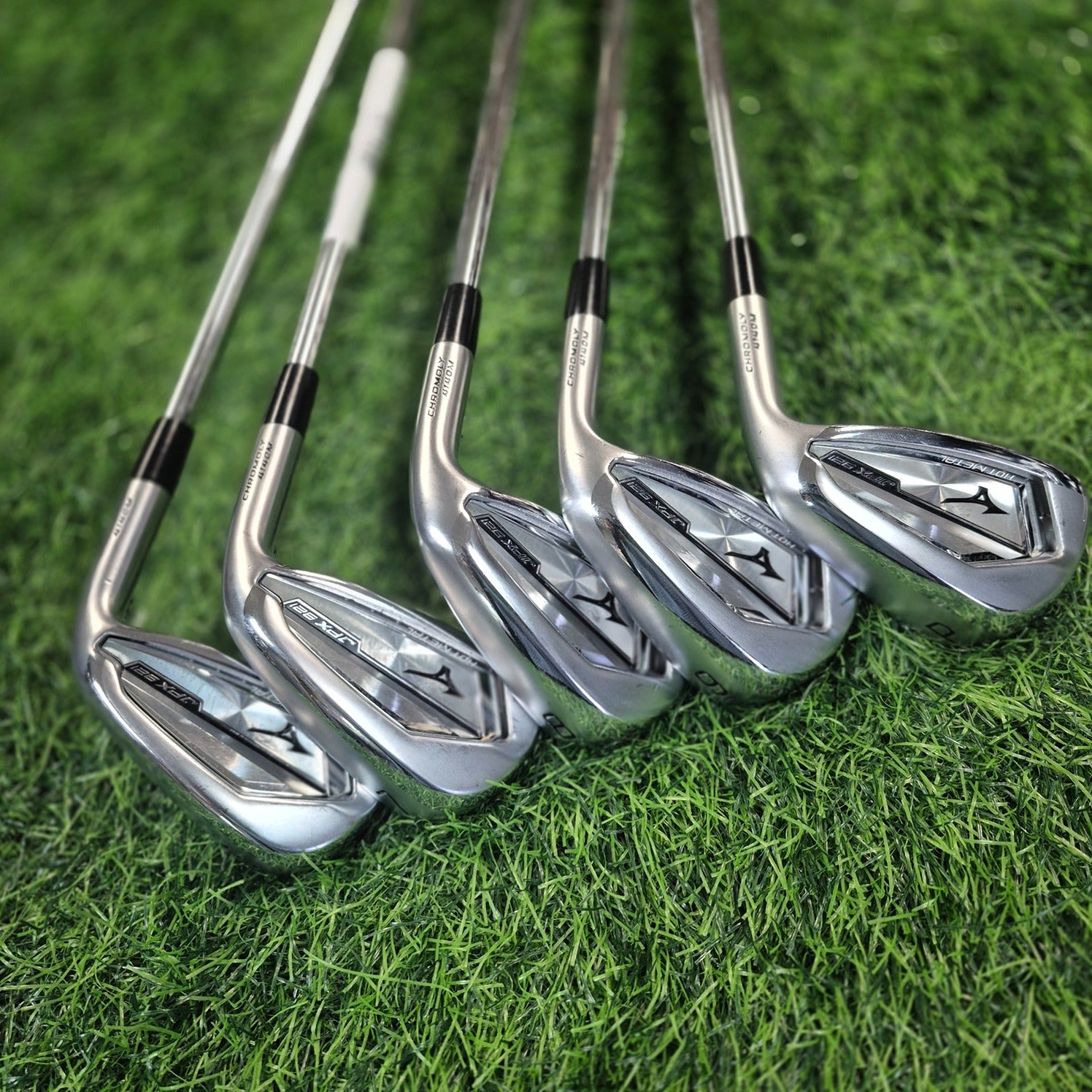 Mizuno Iron Set / JPX921 HOT METAL / 5pcs / R