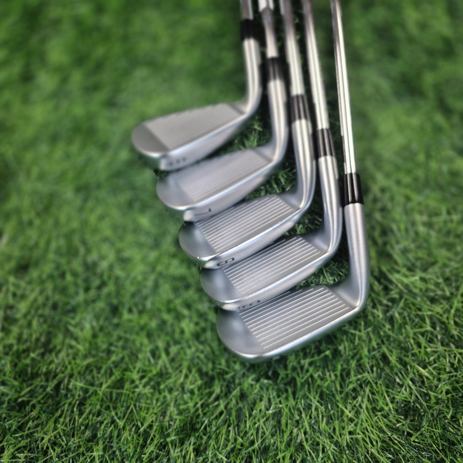 Mizuno Iron Set / JPX921 HOT METAL / 5pcs / R
