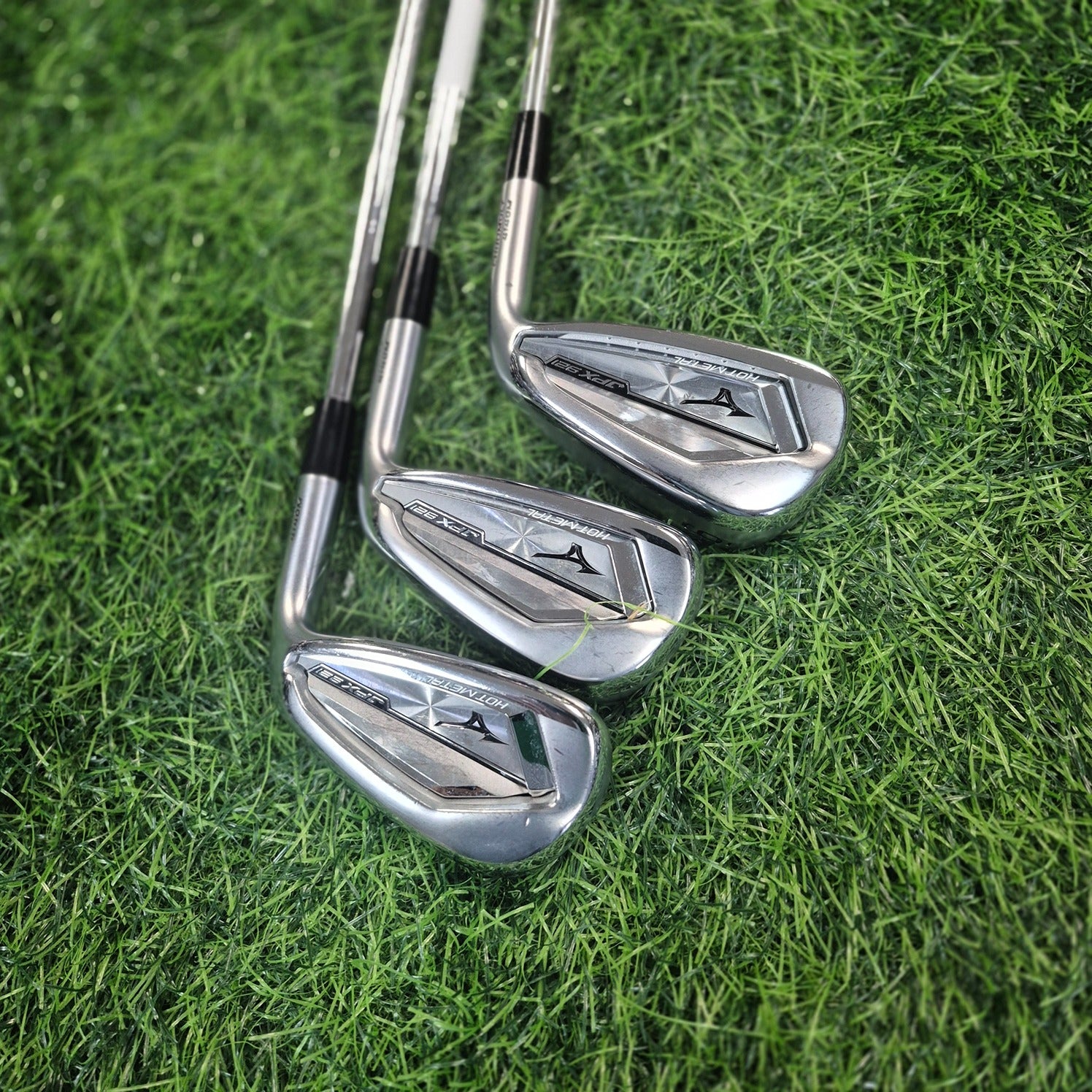 Mizuno Iron Set / JPX921 HOT METAL / 5pcs / R
