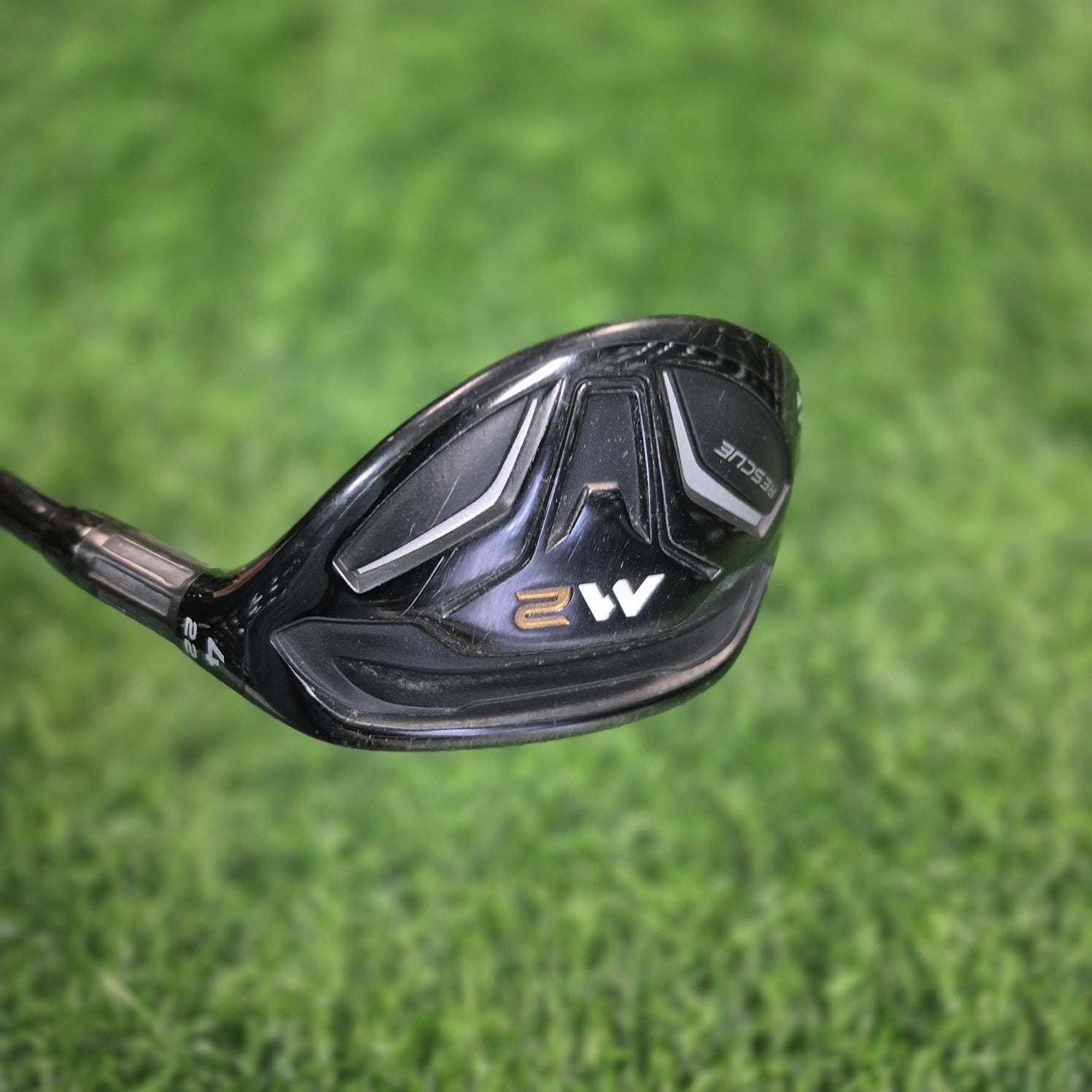 TaylorMade Hybrid / M2 / 4H(22.0) / R