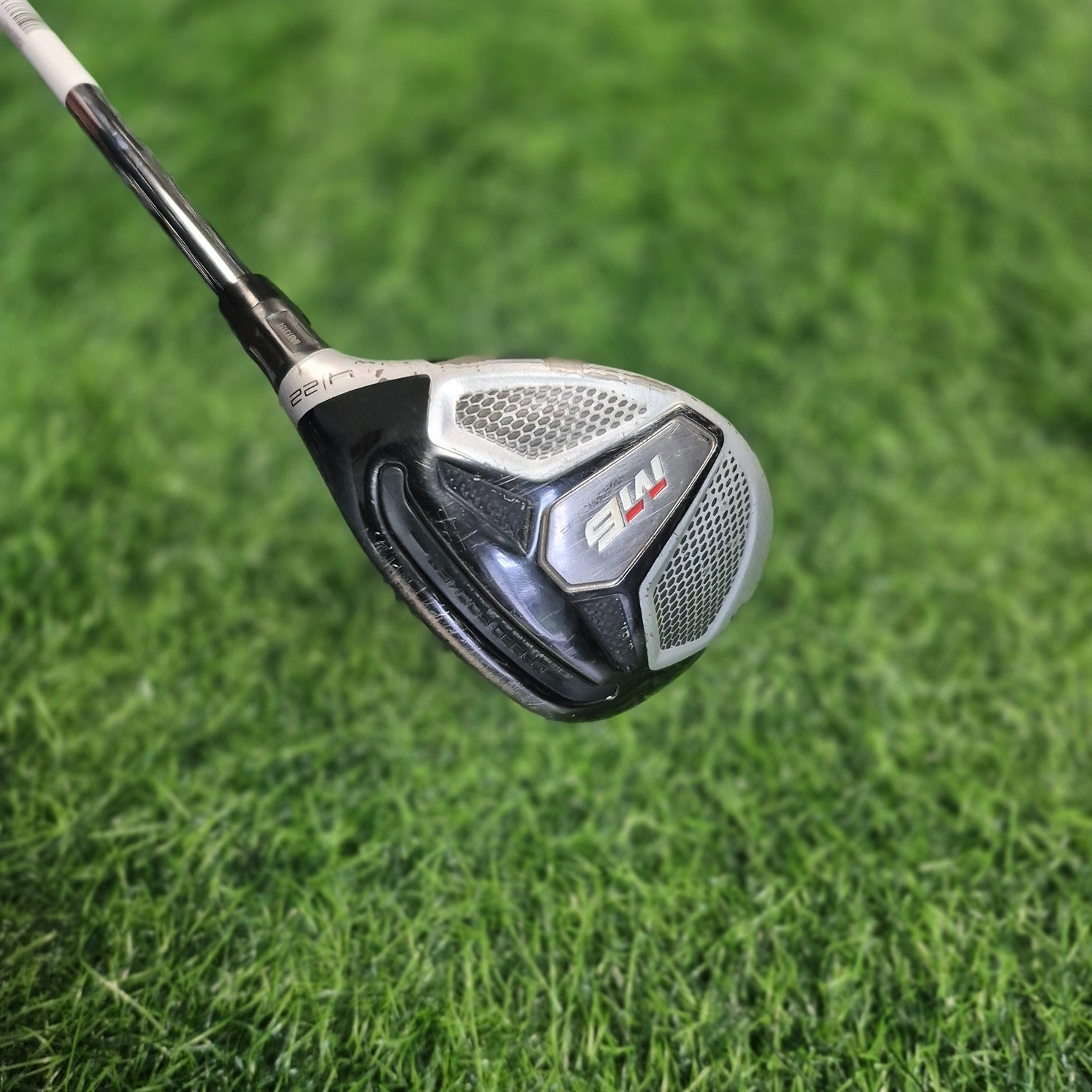 TaylorMade Hybrid / M6 RESCUE / 4H(22.0) / S