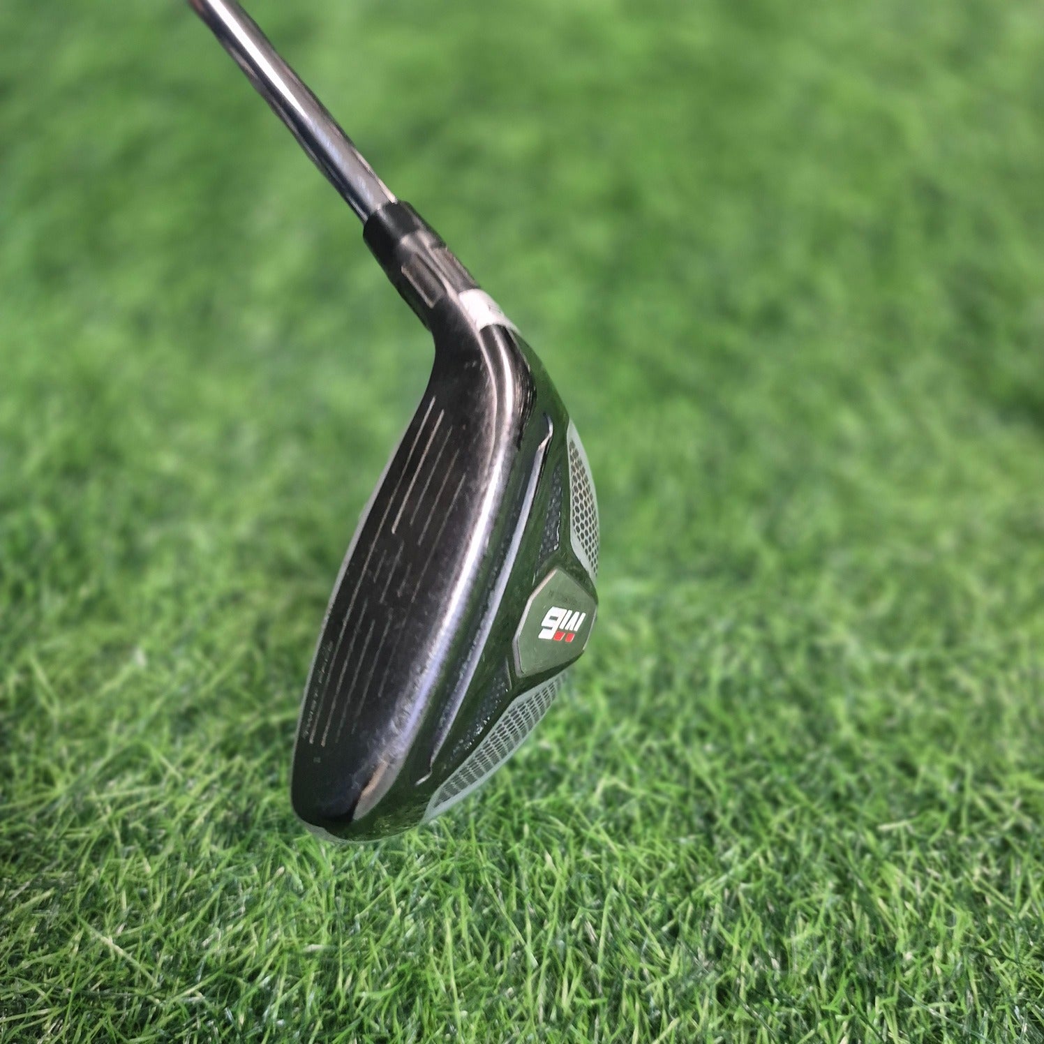 TaylorMade Hybrid / M6 RESCUE / 4H(22.0) / S