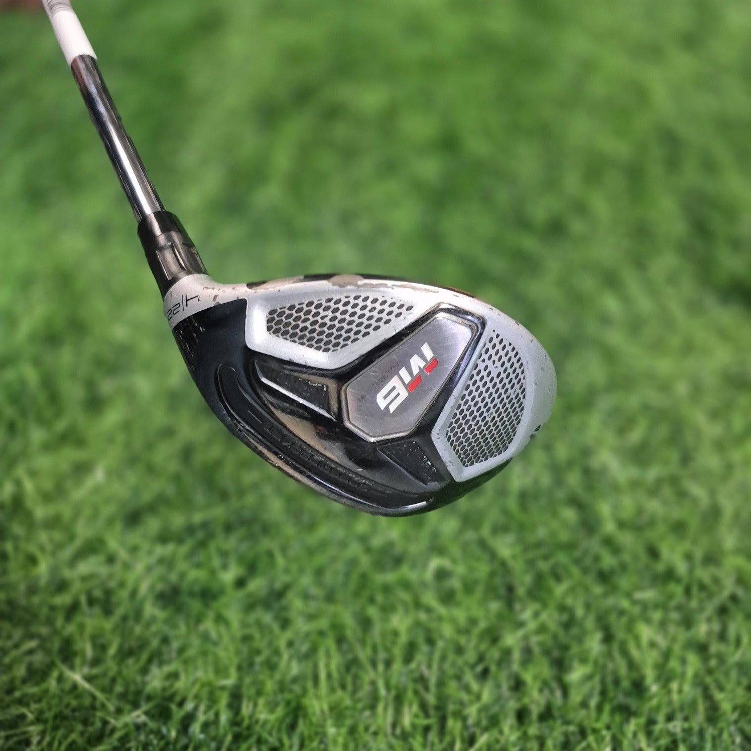 TaylorMade Hybrid / M6 RESCUE / 4H(22.0) / S