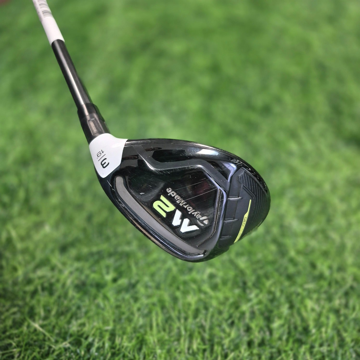 TaylorMade Hybrid / M2  US / 3H(19.0) / R