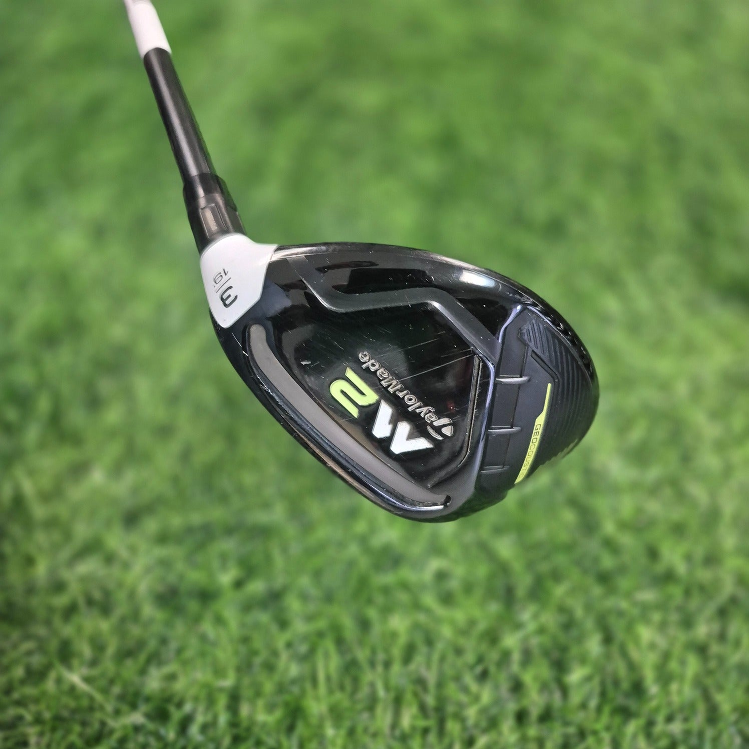TaylorMade Hybrid / M2  US / 3H(19.0) / R