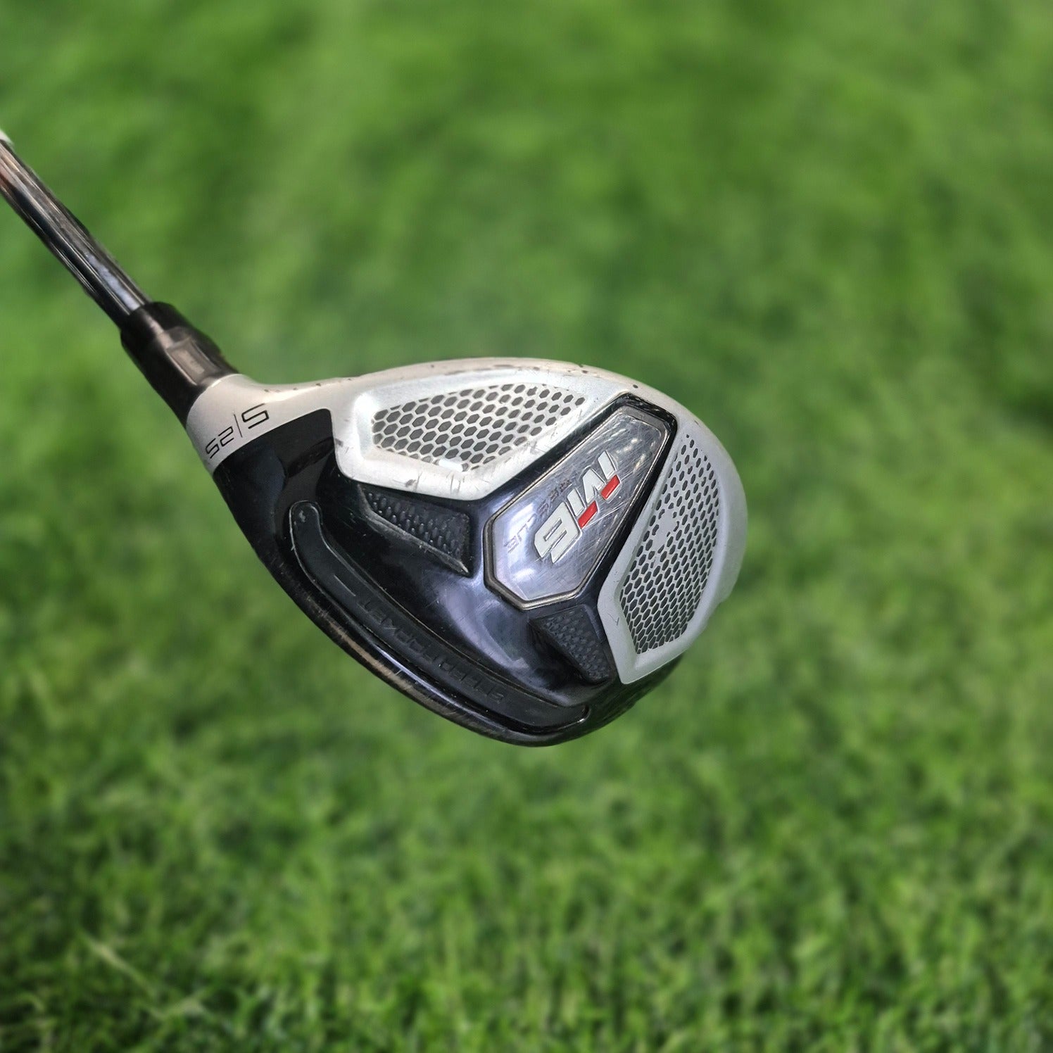 TaylorMade Hybrid / M6 RESCUE / 5H(25.0) / S