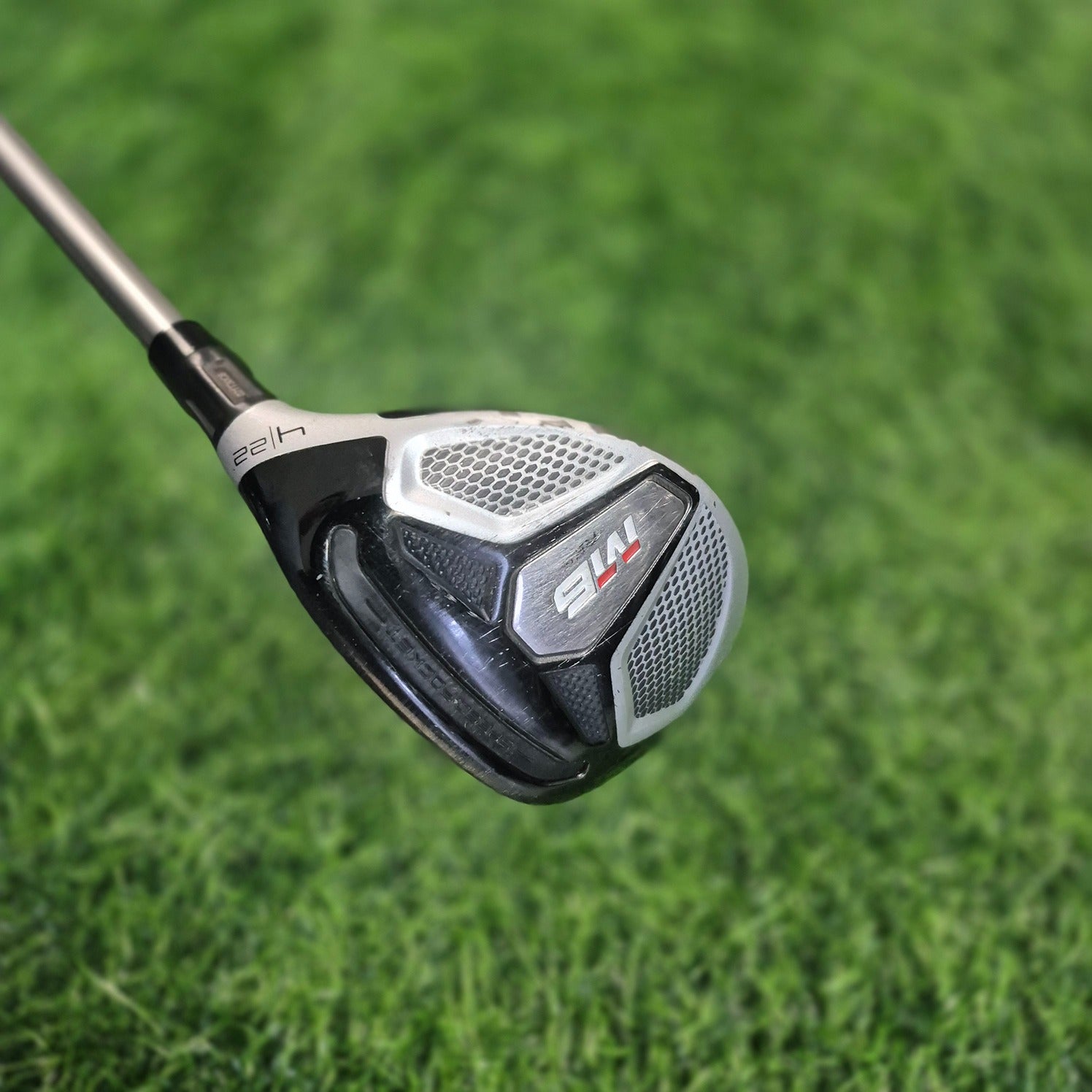TaylorMade Hybrid / M6 RESCUE / 4H(22.0) / R