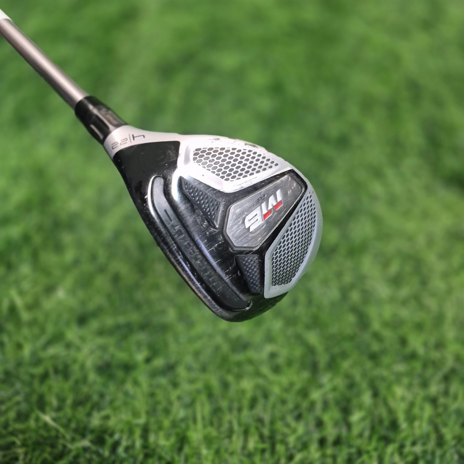 TaylorMade Hybrid / M6 RESCUE / 4H(22.0) / R