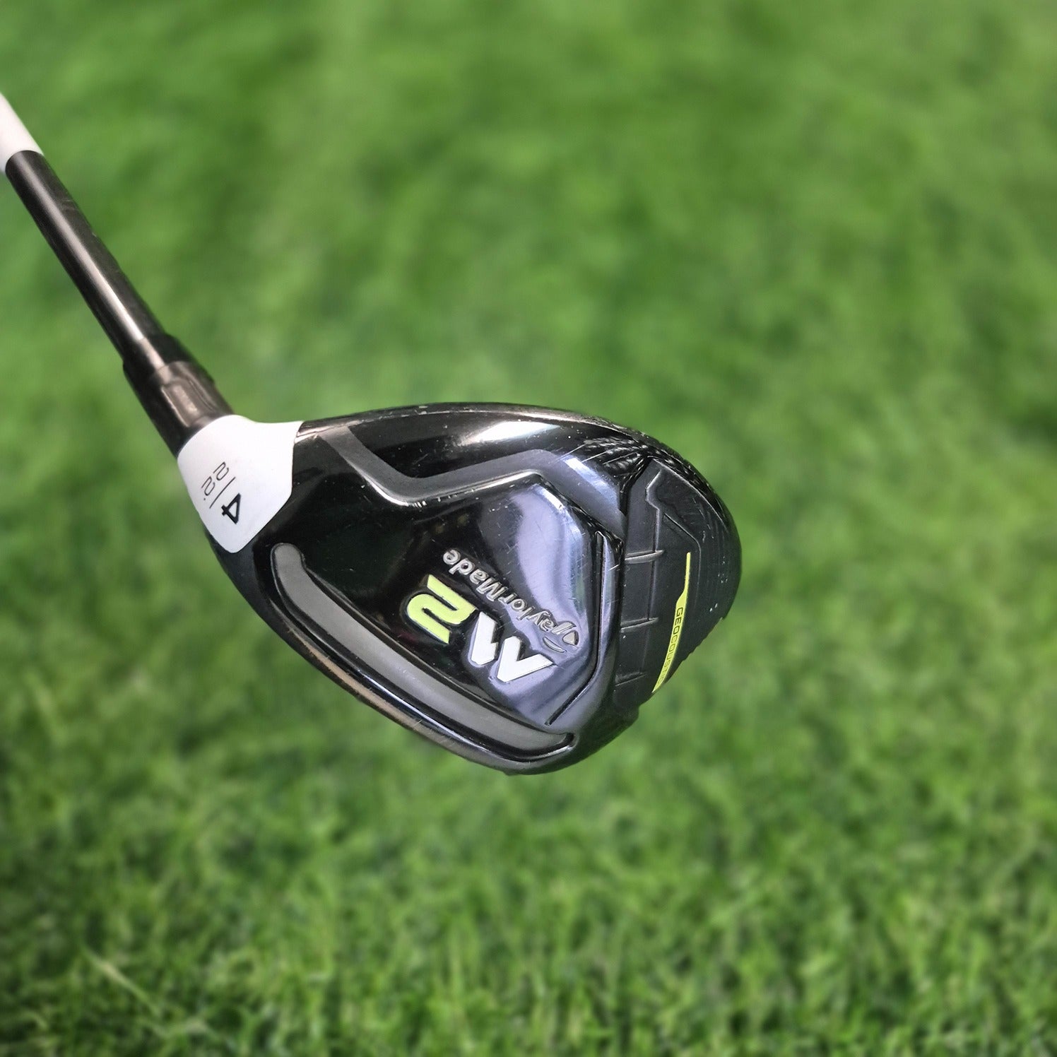 TaylorMade Hybrid / M2  US / 4H(22.0) / S
