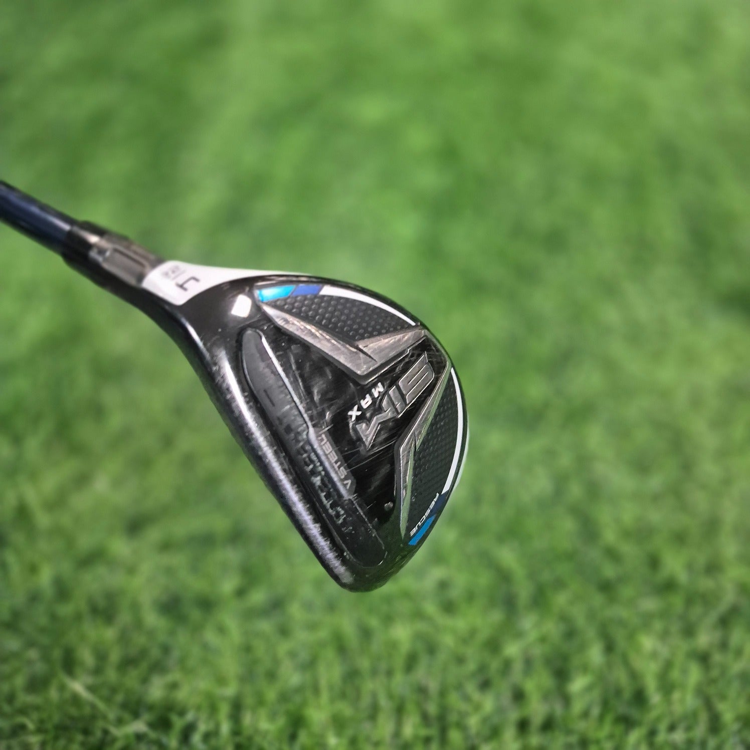 TaylorMade Hybrid / SIM Max US / 4H(22.0) / R