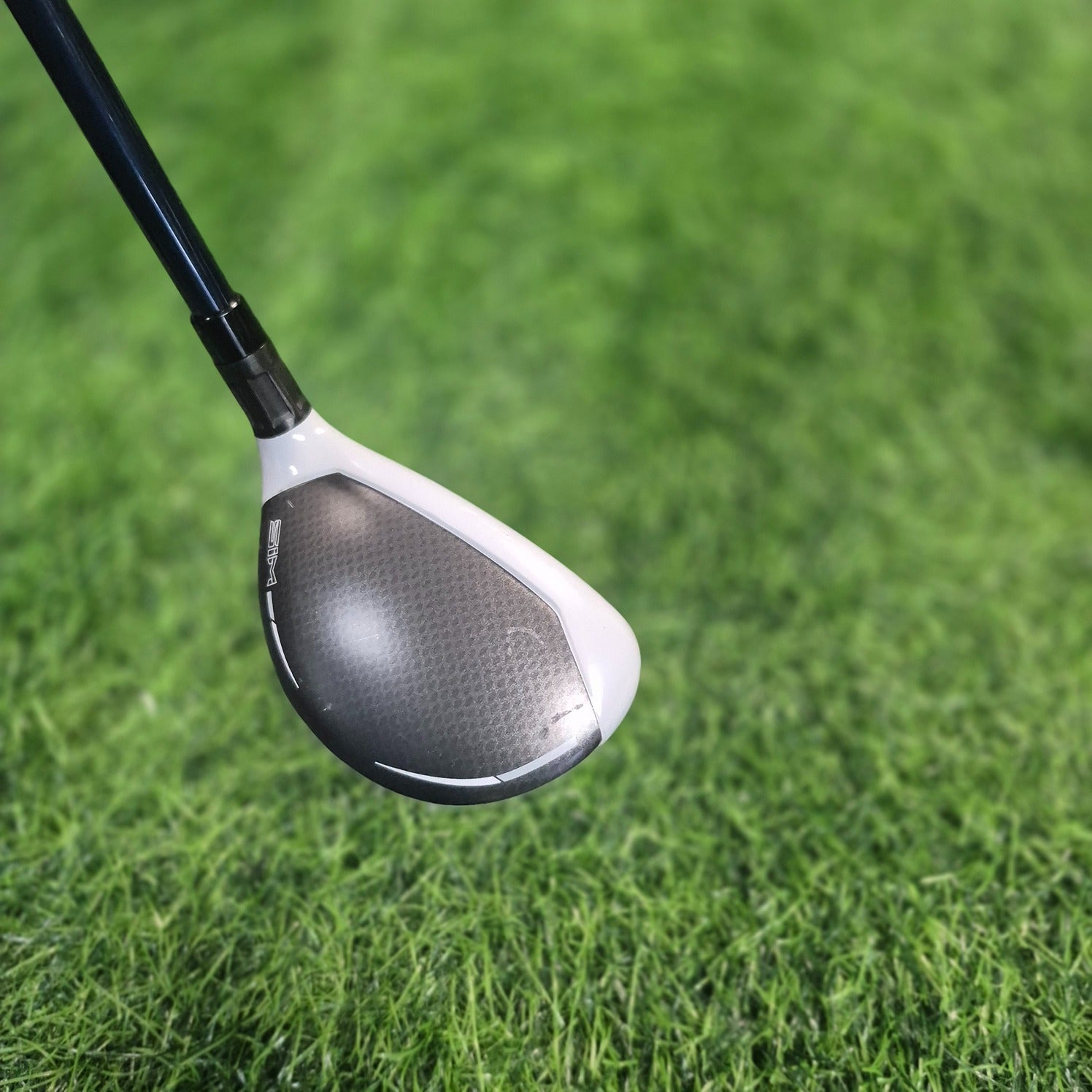 TaylorMade Hybrid / SIM Max US / 4H(22.0) / R