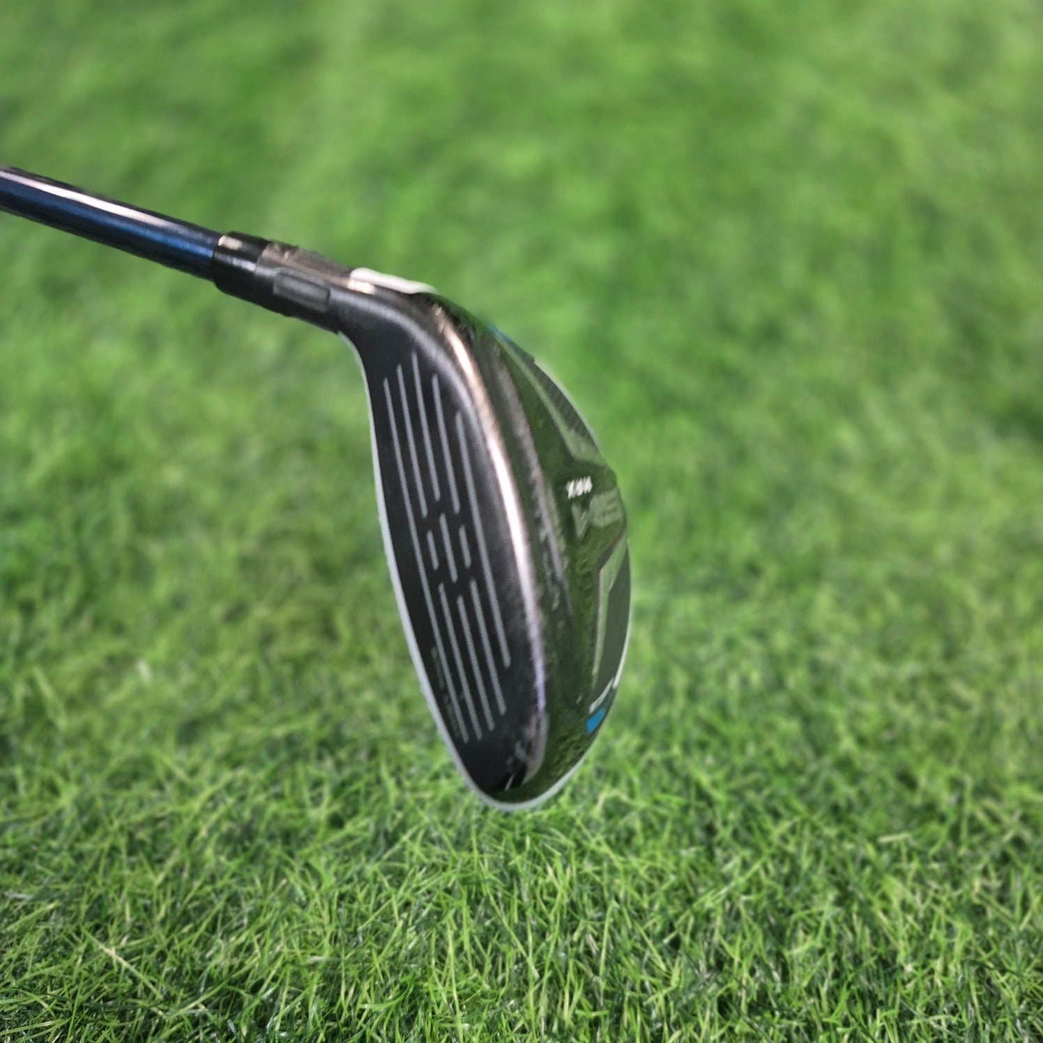 TaylorMade Hybrid / SIM Max US / 4H(22.0) / R