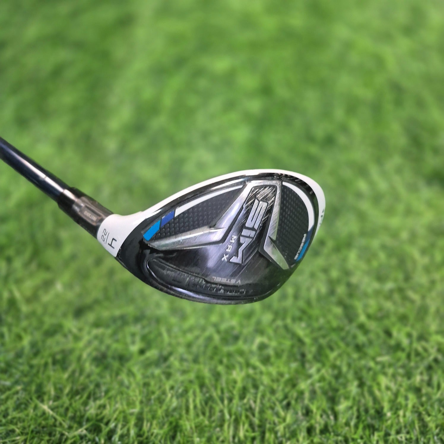 TaylorMade Hybrid / SIM Max US / 4H(22.0) / R