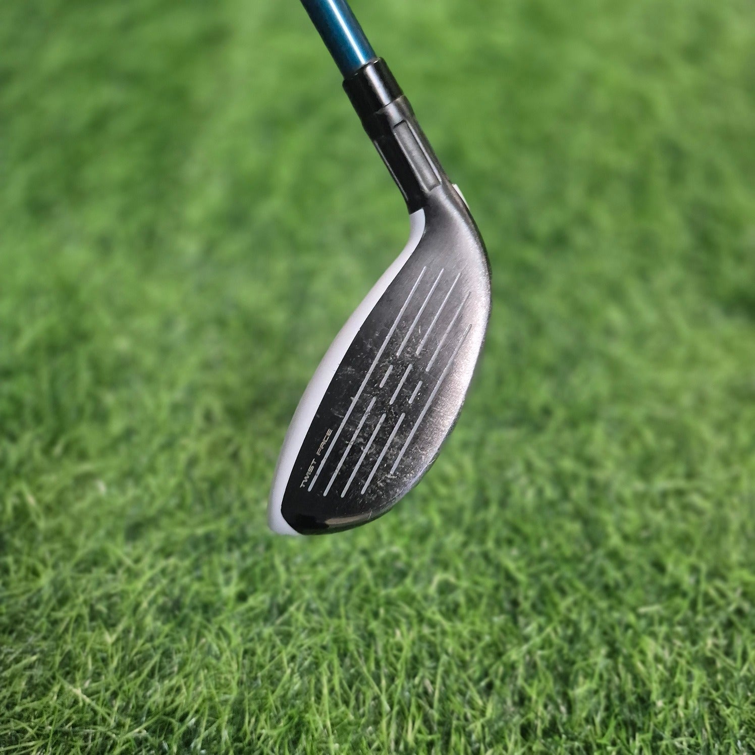 TaylorMade Hybrid / SIM2 Max Rescue / 4H(22.0) / S