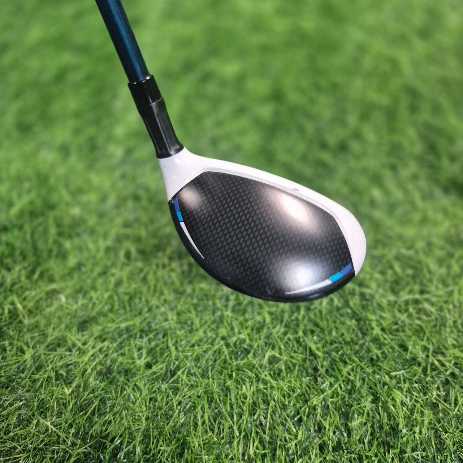 TaylorMade Hybrid / SIM2 Max Rescue / 4H(22.0) / S