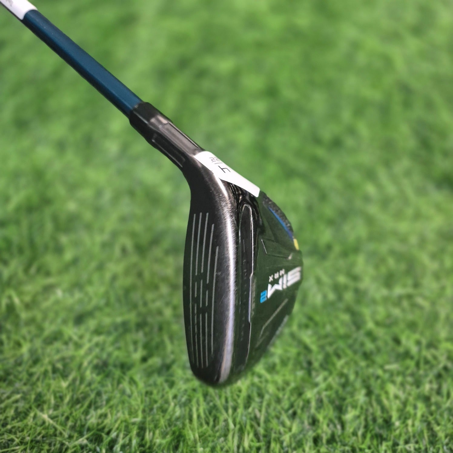 TaylorMade Hybrid / SIM2 Max Rescue / 4H(22.0) / S