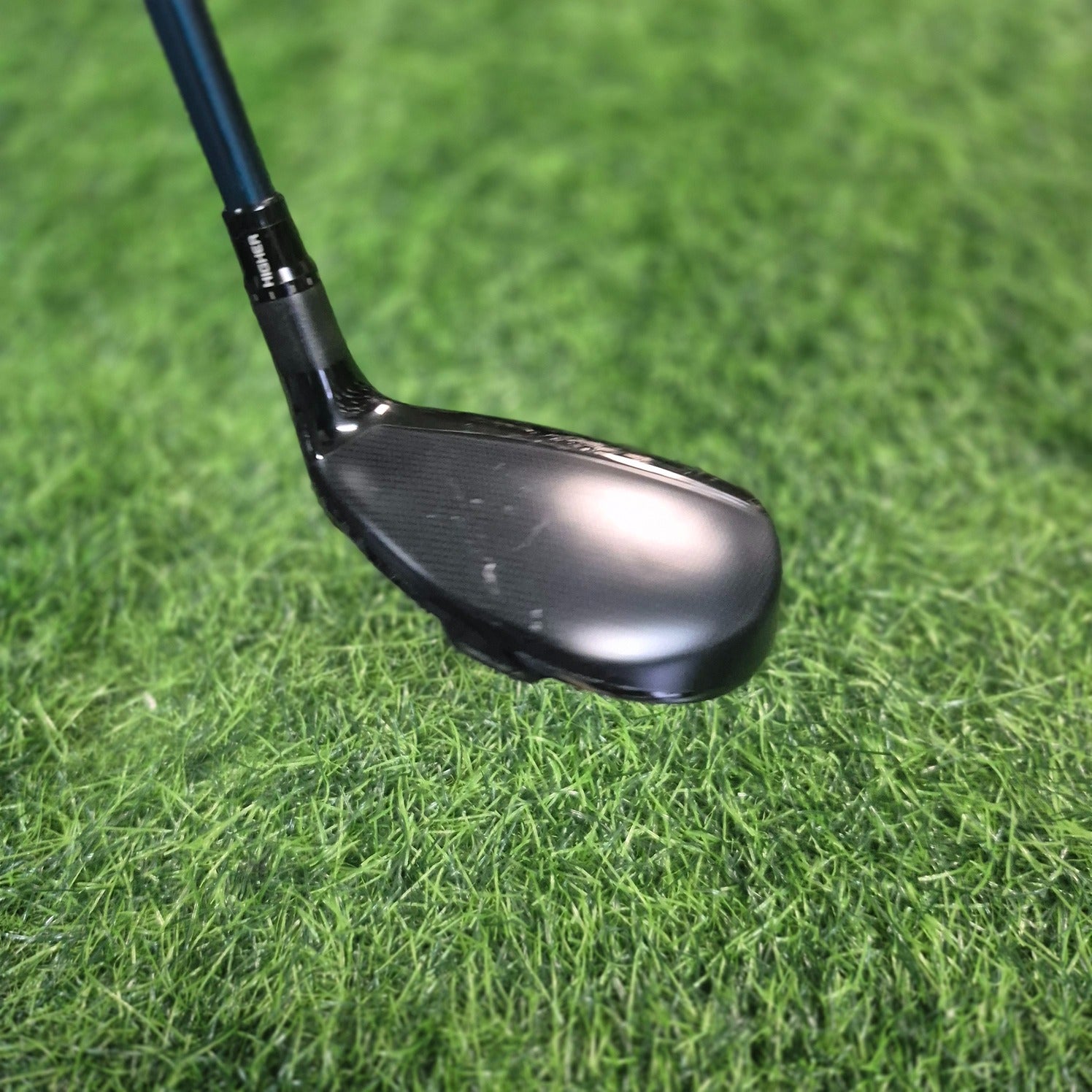 TaylorMade Hybrid / SIM2 Rescue / 4H(22.0) / S