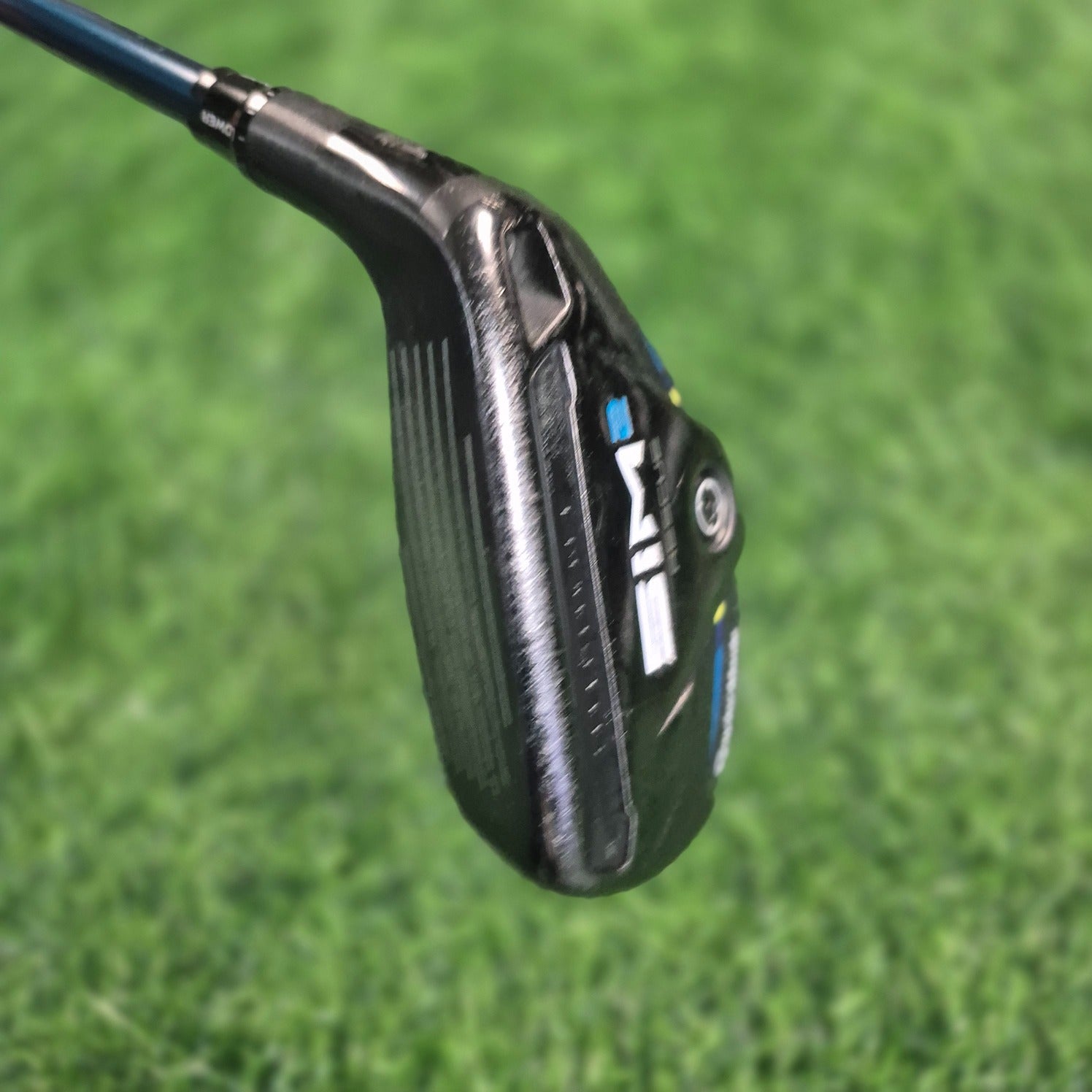TaylorMade Hybrid / SIM2 Rescue / 4H(22.0) / S