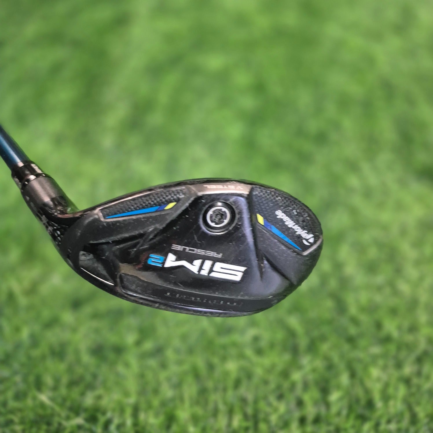 TaylorMade Hybrid / SIM2 Rescue / 4H(22.0) / S