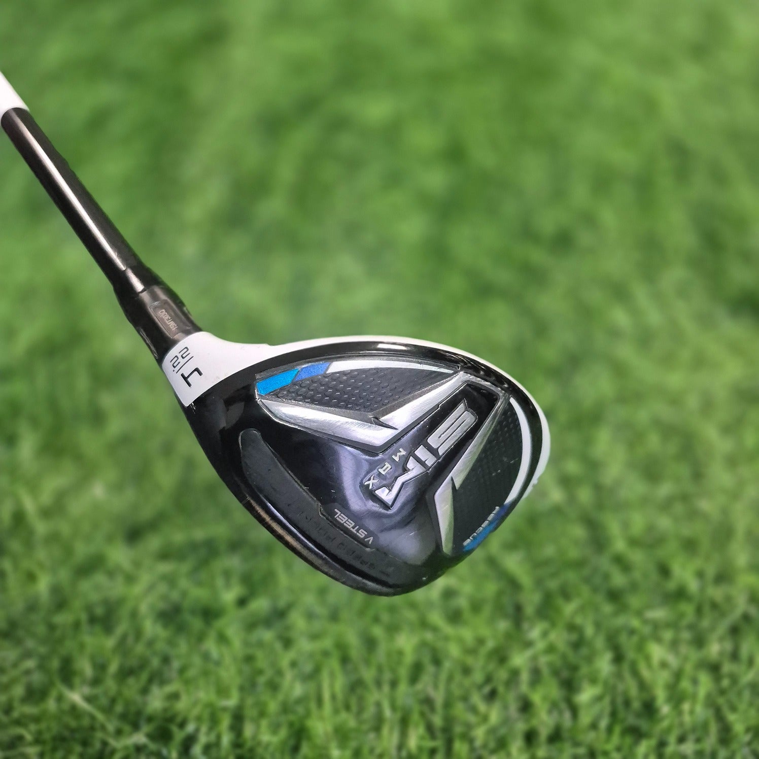 TaylorMade Hybrid / SIM Max Rescue / 4H(22.0) / S