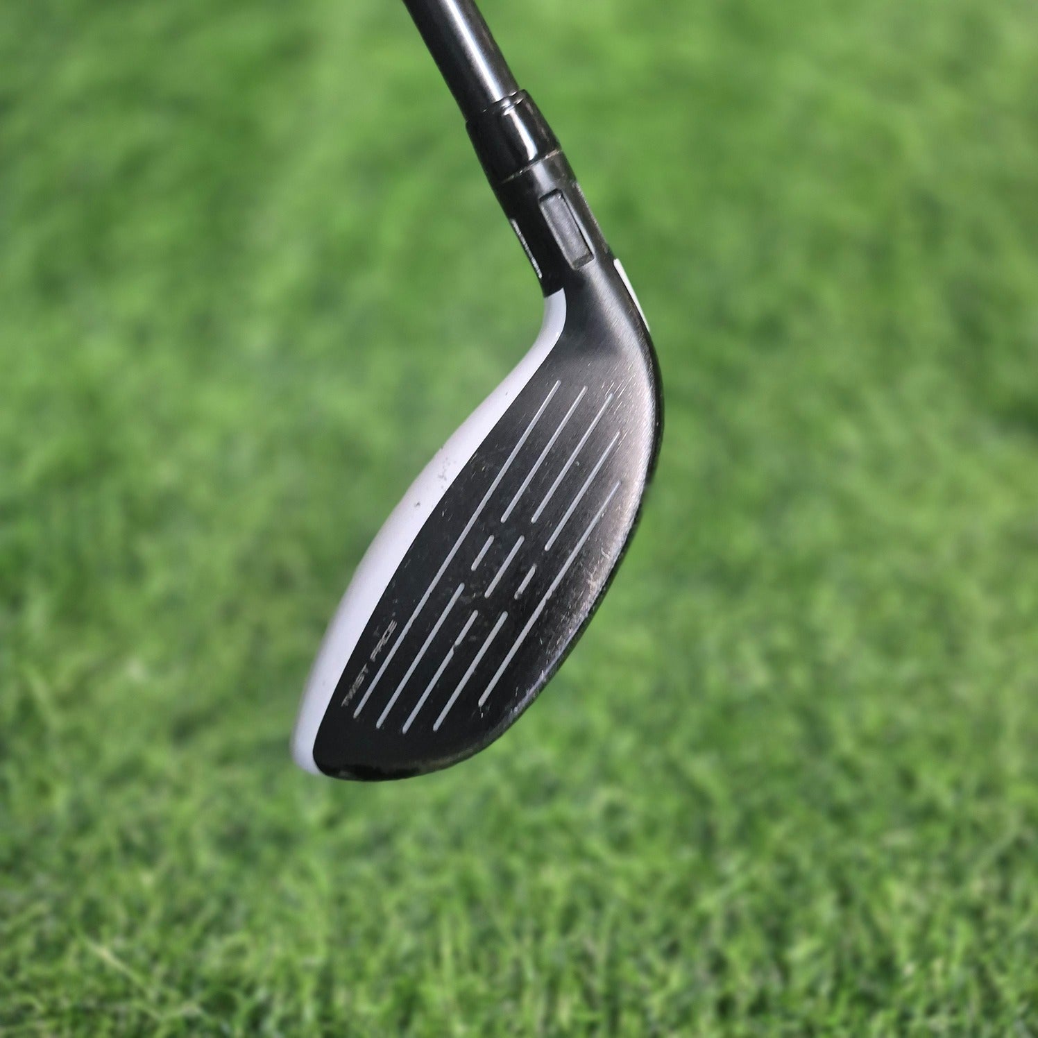 TaylorMade Hybrid / SIM Max Rescue / 4H(22.0) / S