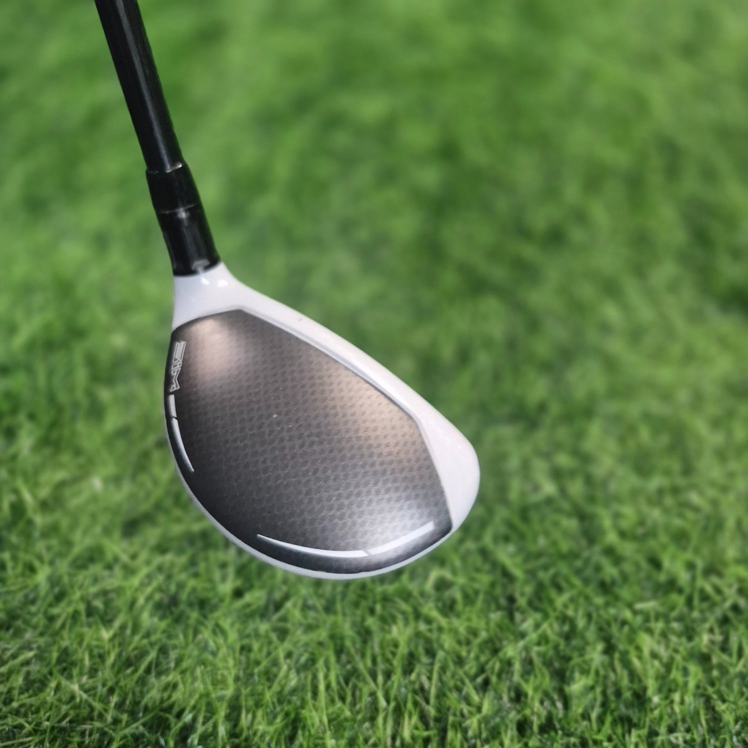 TaylorMade Hybrid / SIM Max Rescue / 4H(22.0) / S