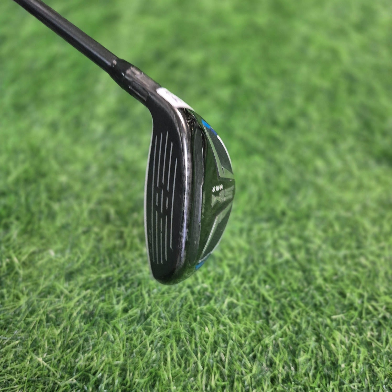 TaylorMade Hybrid / SIM Max Rescue / 4H(22.0) / S