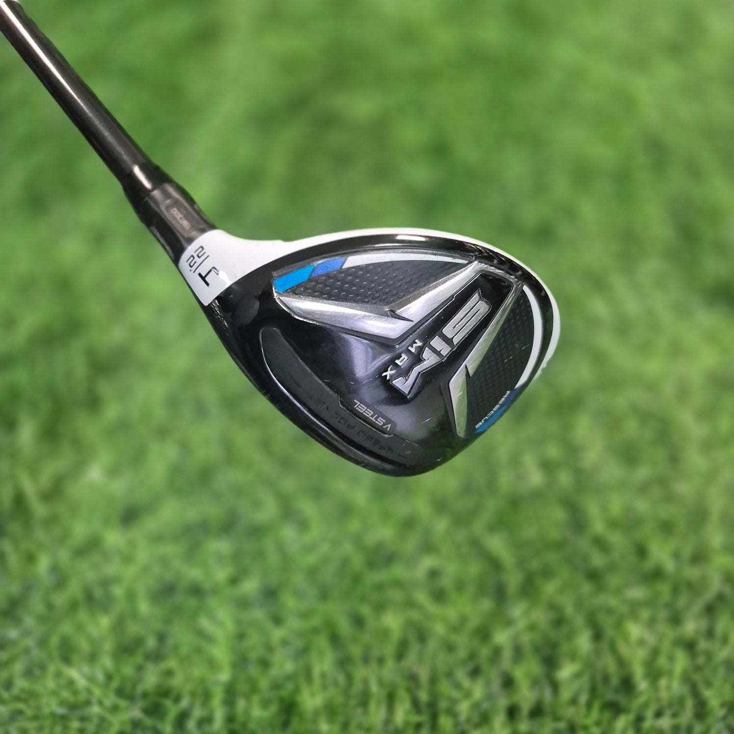 TaylorMade Hybrid / SIM Max Rescue / 4H(22.0) / S