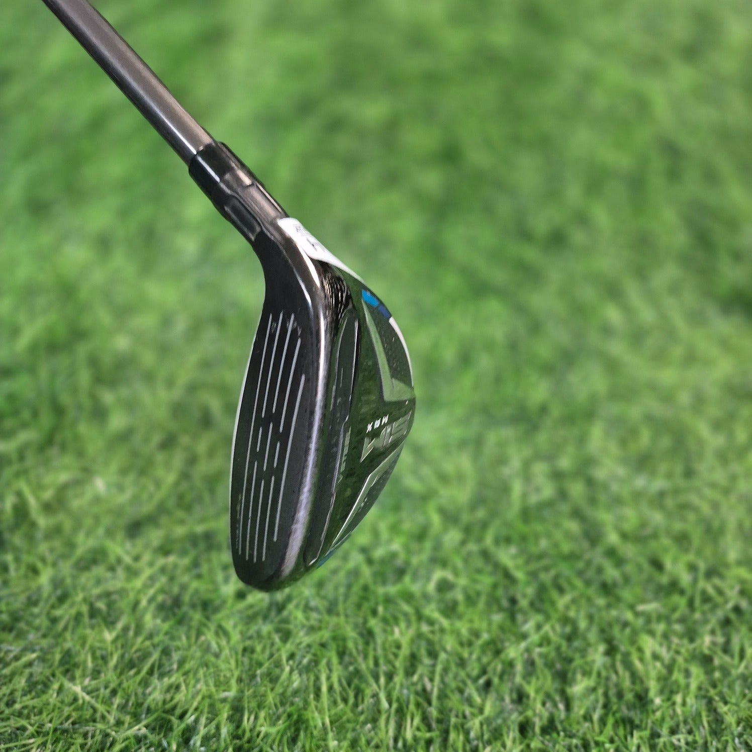 TaylorMade Hybrid / SIM Max Rescue / 4H(22.0) / R