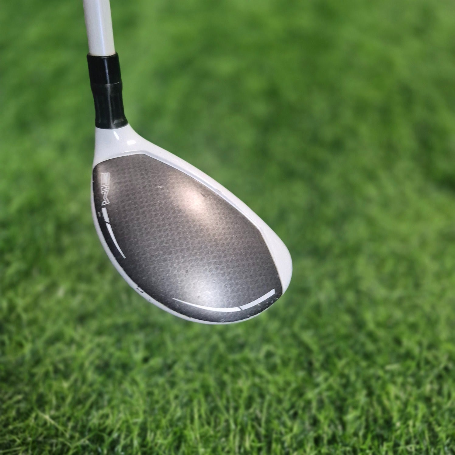TaylorMade Hybrid / SIM Max Rescue / 6H(28.0) / Women / L