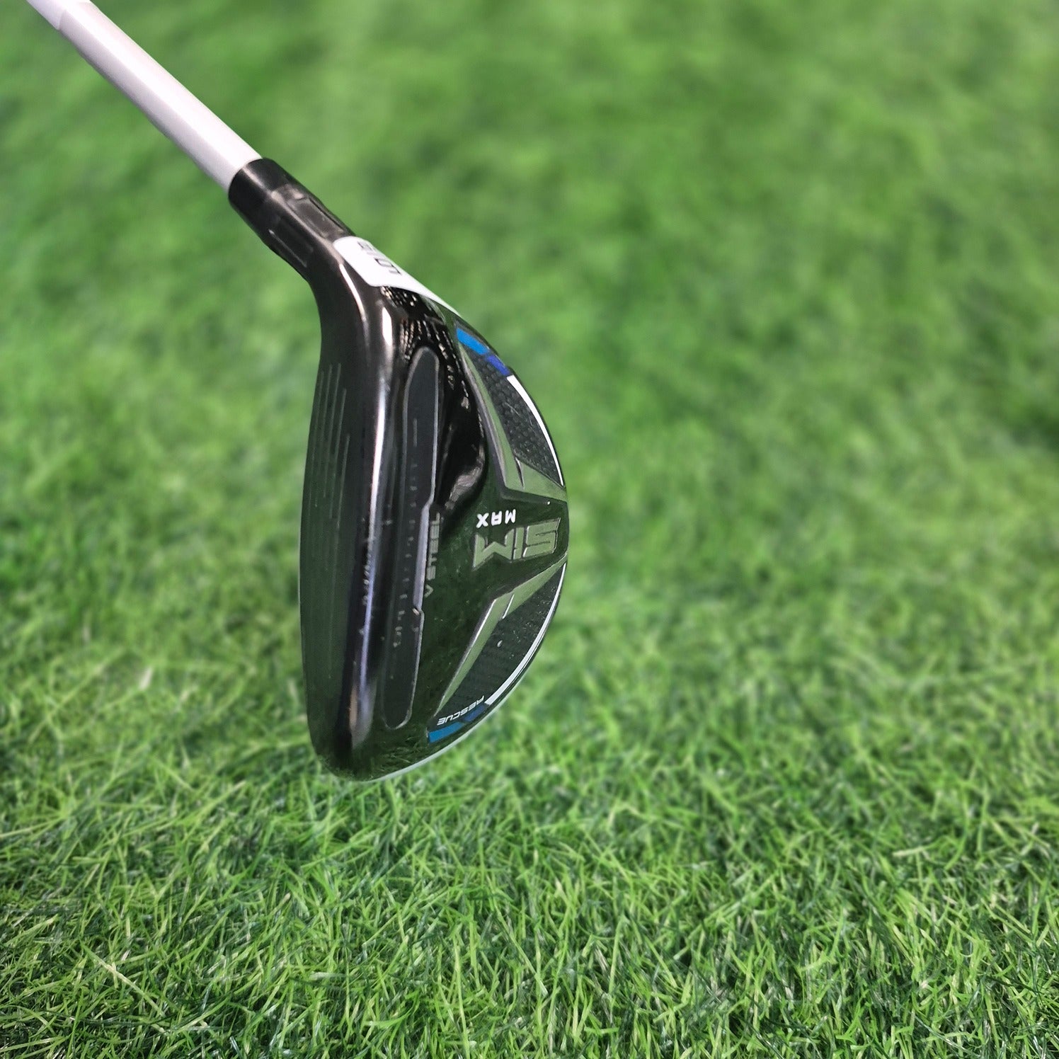 TaylorMade Hybrid / SIM Max Rescue / 6H(28.0) / Women / L