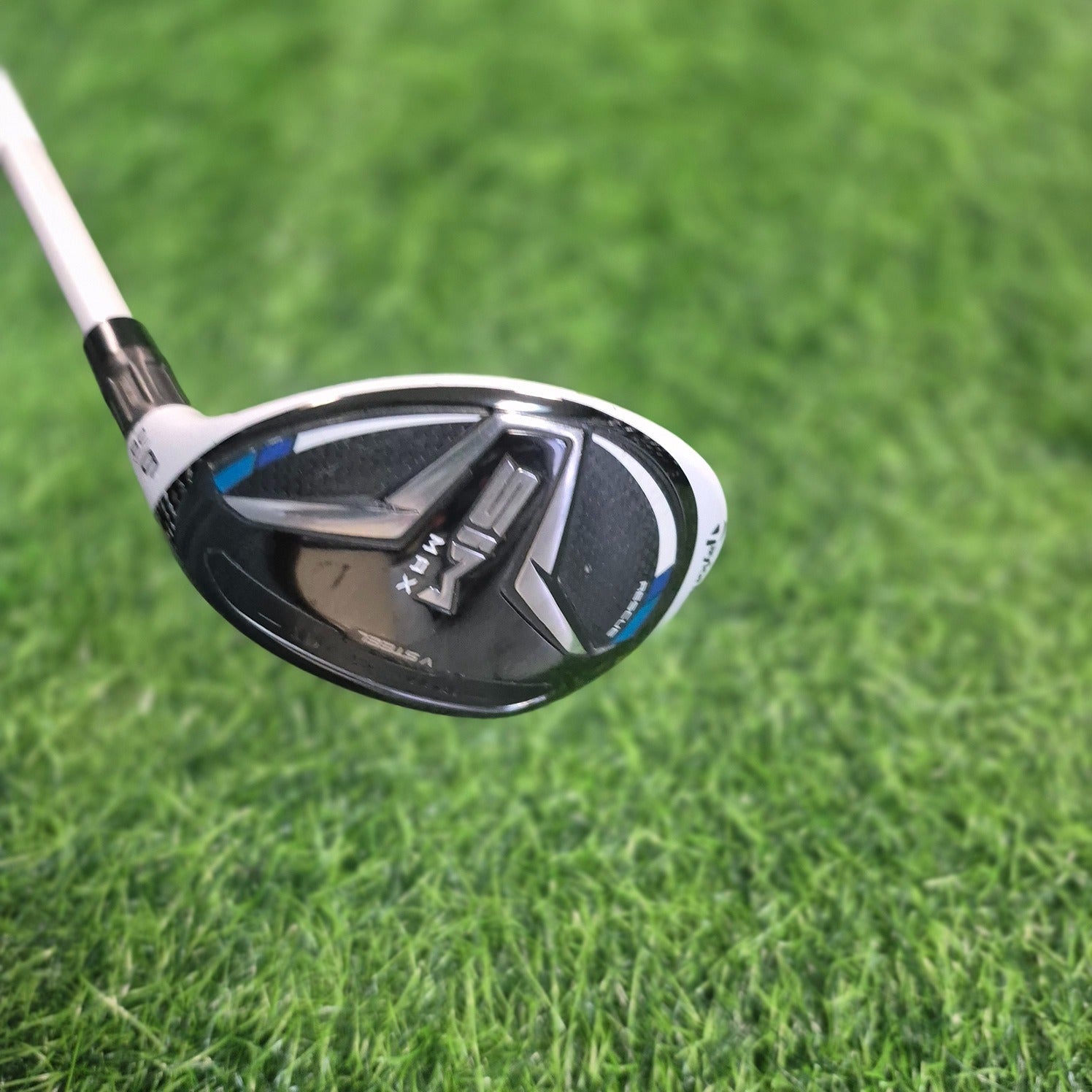 TaylorMade Hybrid / SIM Max Rescue / 6H(28.0) / Women / L