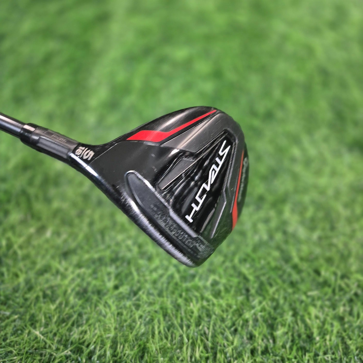TaylorMade Wood / Stealth / 5W(18.0) / S