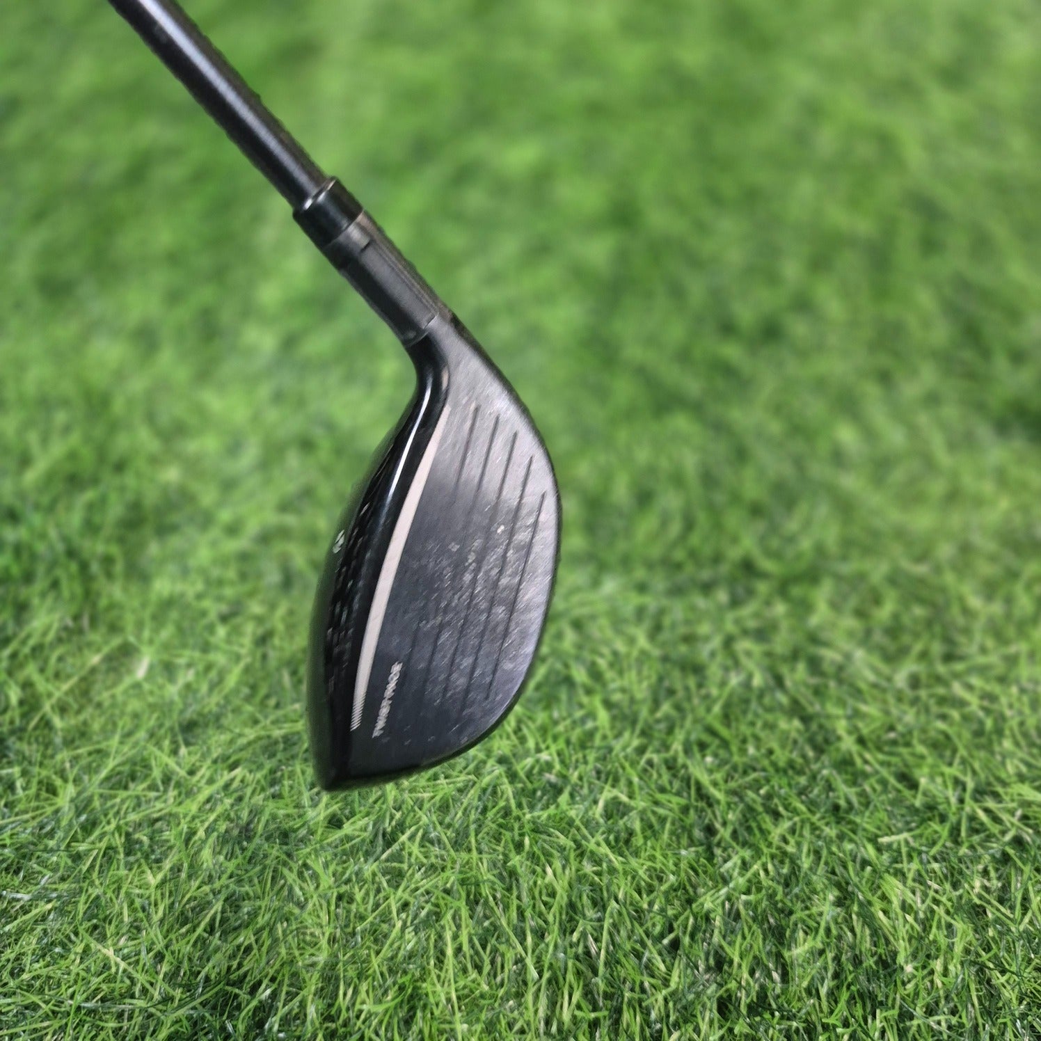 TaylorMade Wood / Stealth / 5W(18.0) / S
