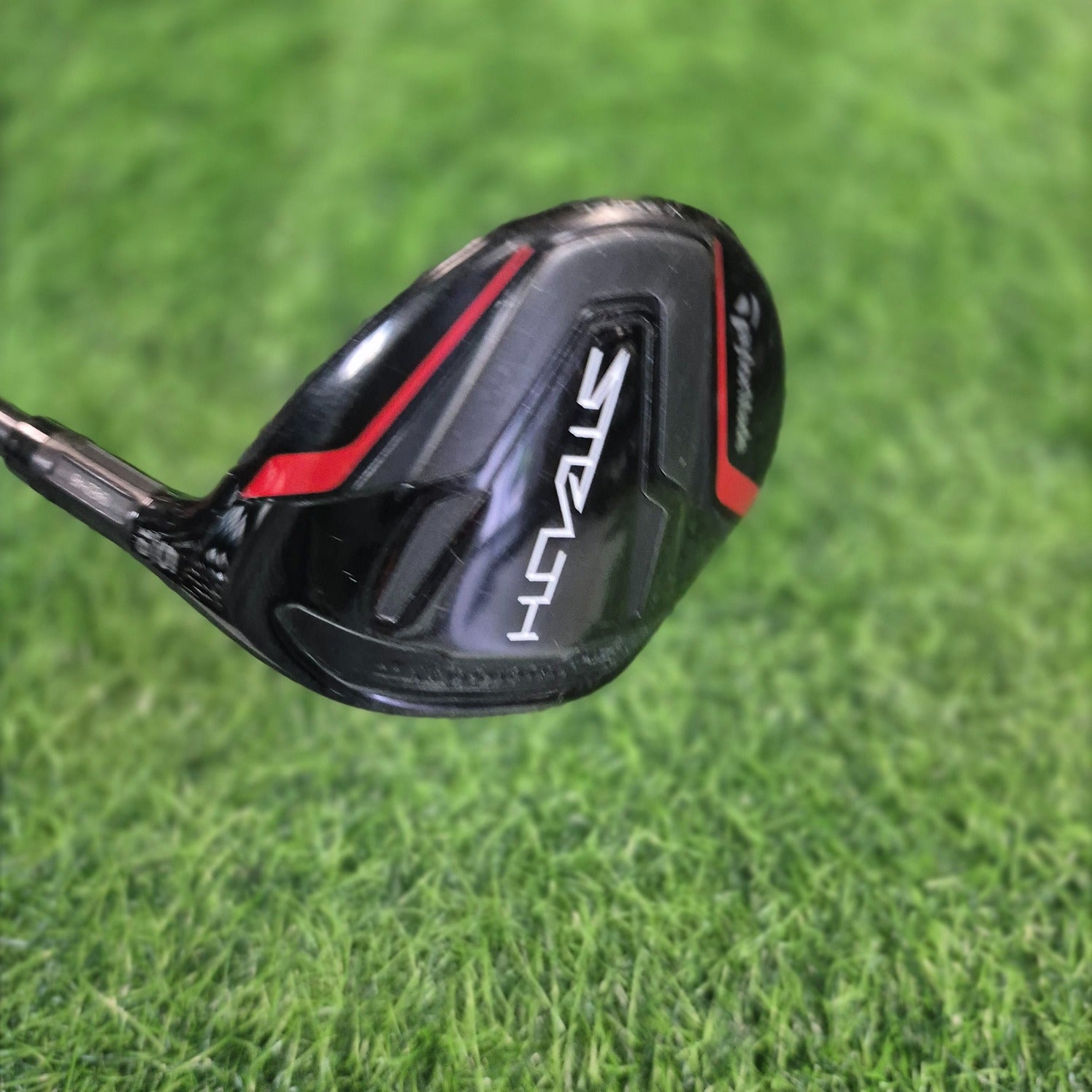 TaylorMade Wood / Stealth / 5W(18.0) / S