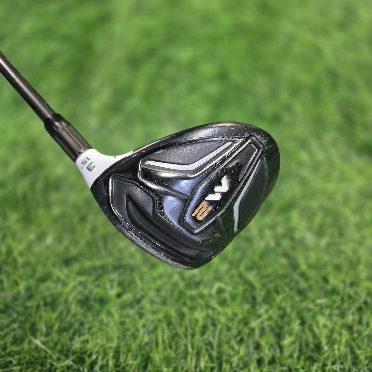 TaylorMade Wood / M2  / 3W(15.0) / S