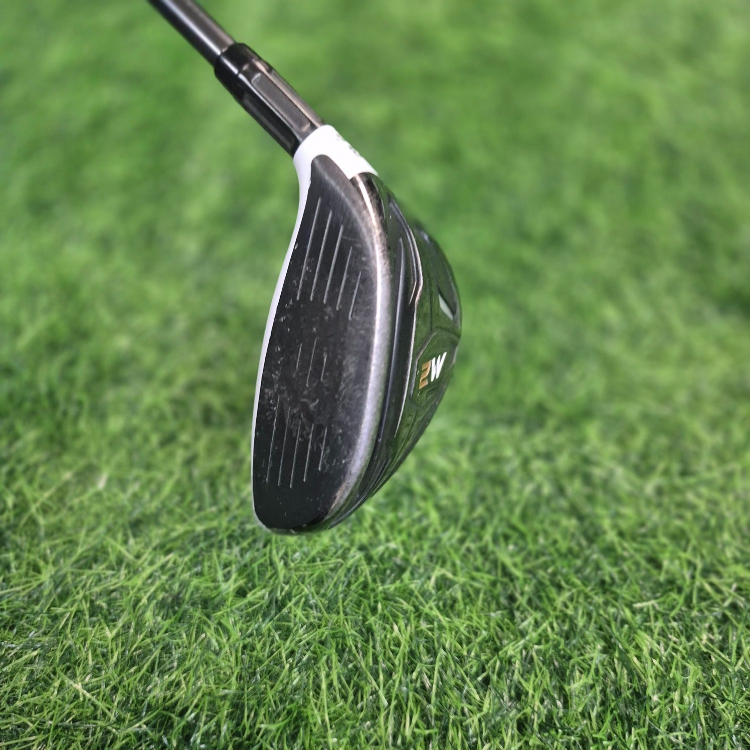 TaylorMade Wood / M2  / 3W(15.0) / S