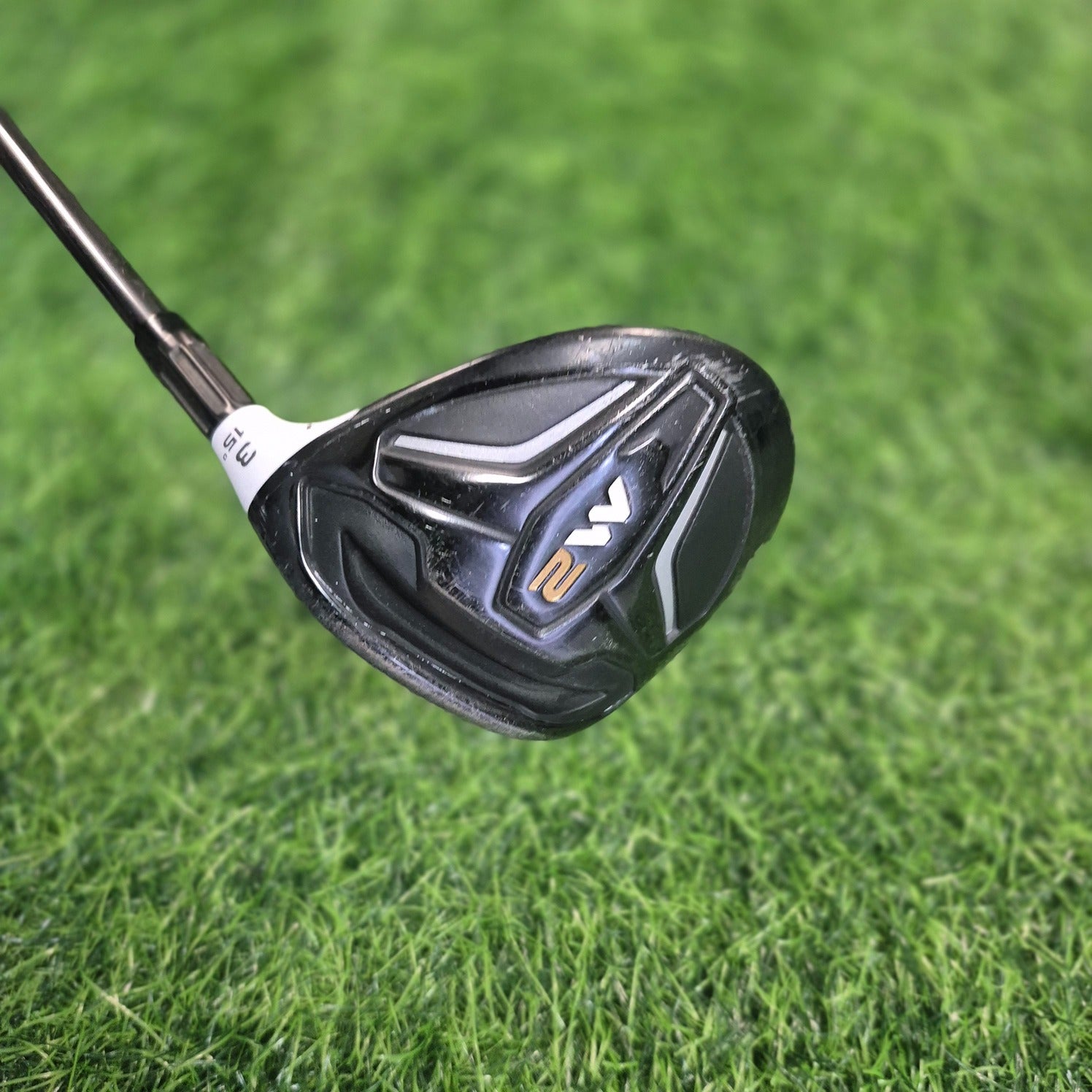 TaylorMade Wood / M2  / 3W(15.0) / S