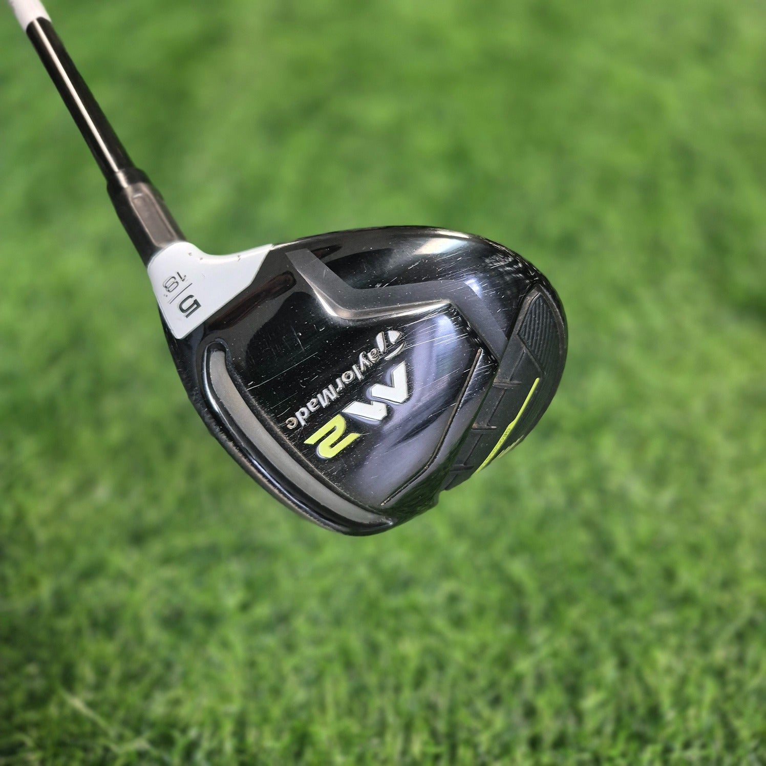 TaylorMade Wood / M2  / 5W(18.0) / S