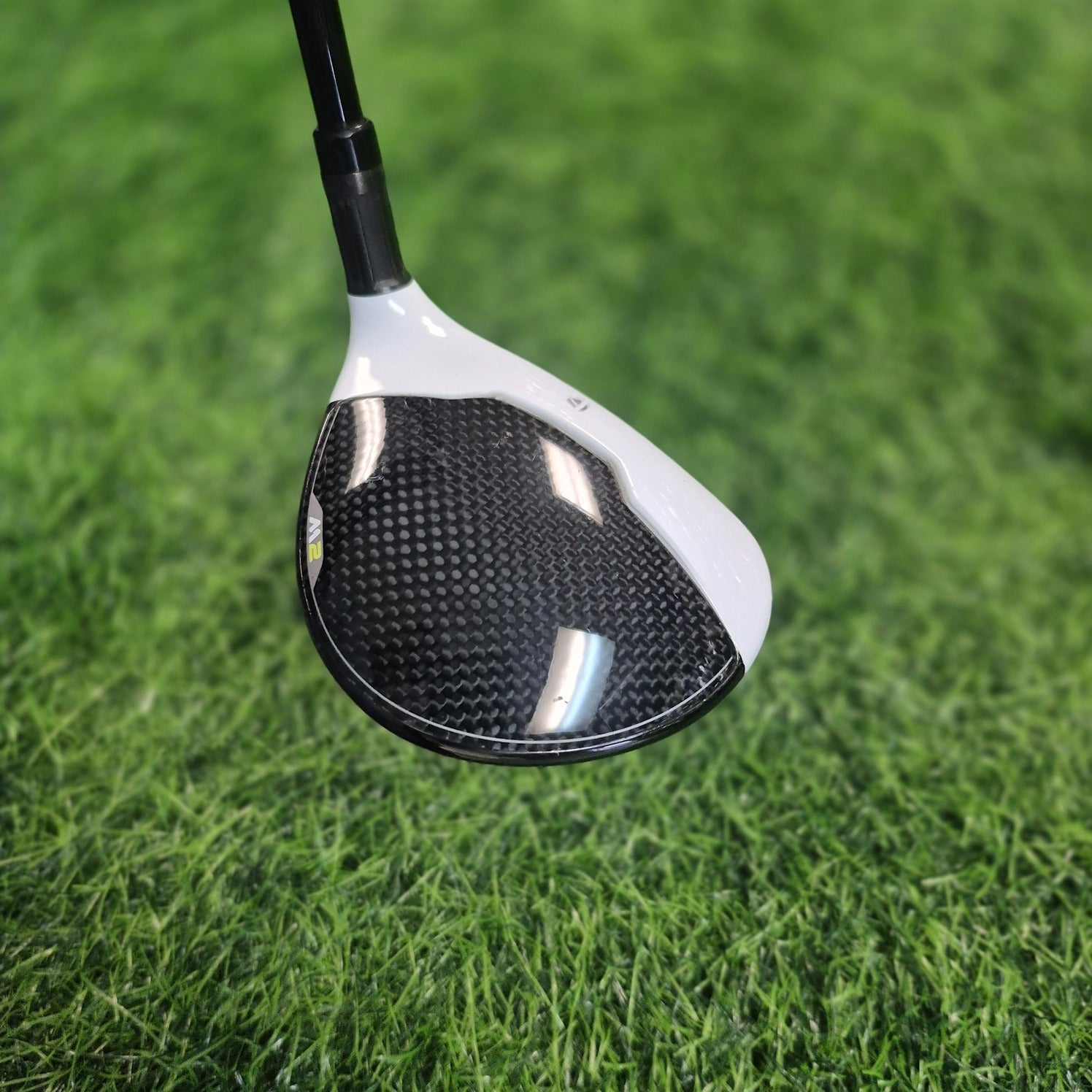 TaylorMade Wood / M2  / 5W(18.0) / S