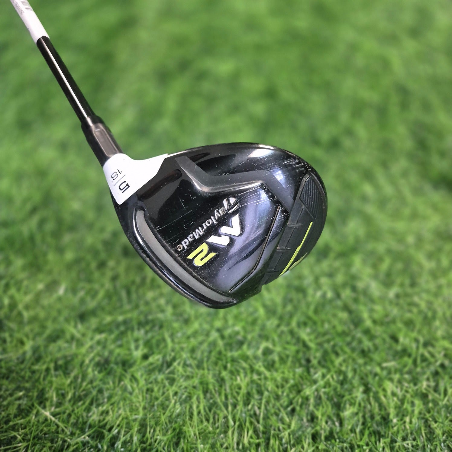 TaylorMade Wood / M2  / 5W(18.0) / S