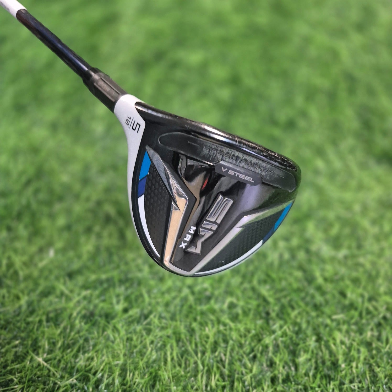 TaylorMade Wood / SIM Max US / 5W(18.0) / Lefty / R