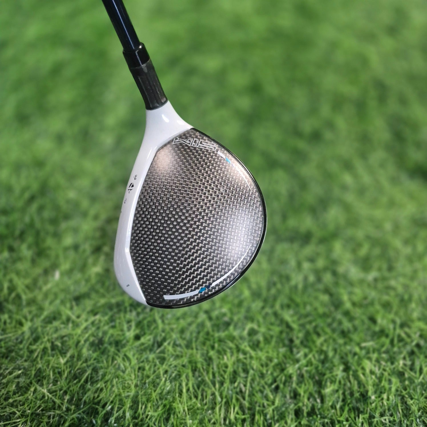 TaylorMade Wood / SIM Max US / 5W(18.0) / Lefty / R