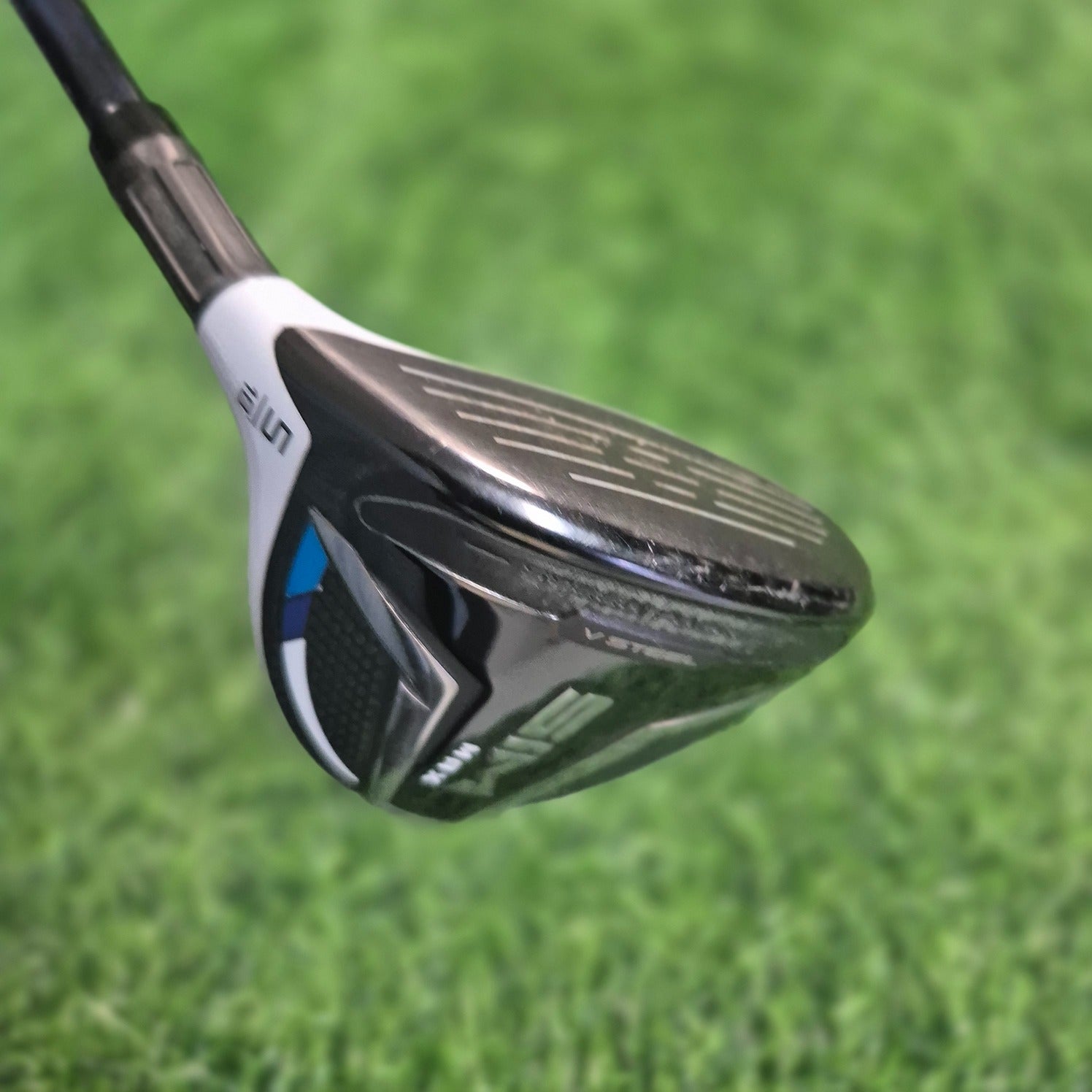 TaylorMade Wood / SIM Max US / 5W(18.0) / Lefty / R