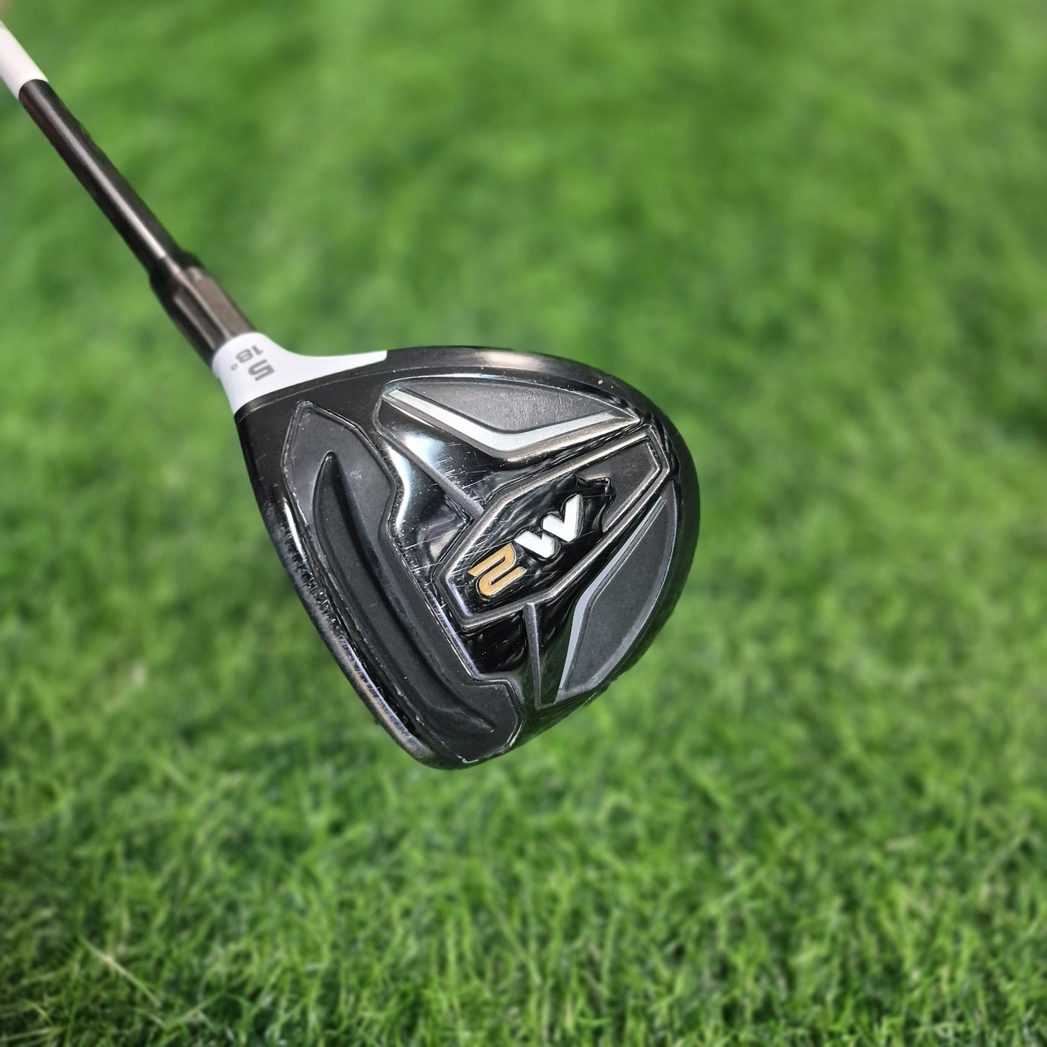 TaylorMade Wood / M2  / 5W(18.0) / R