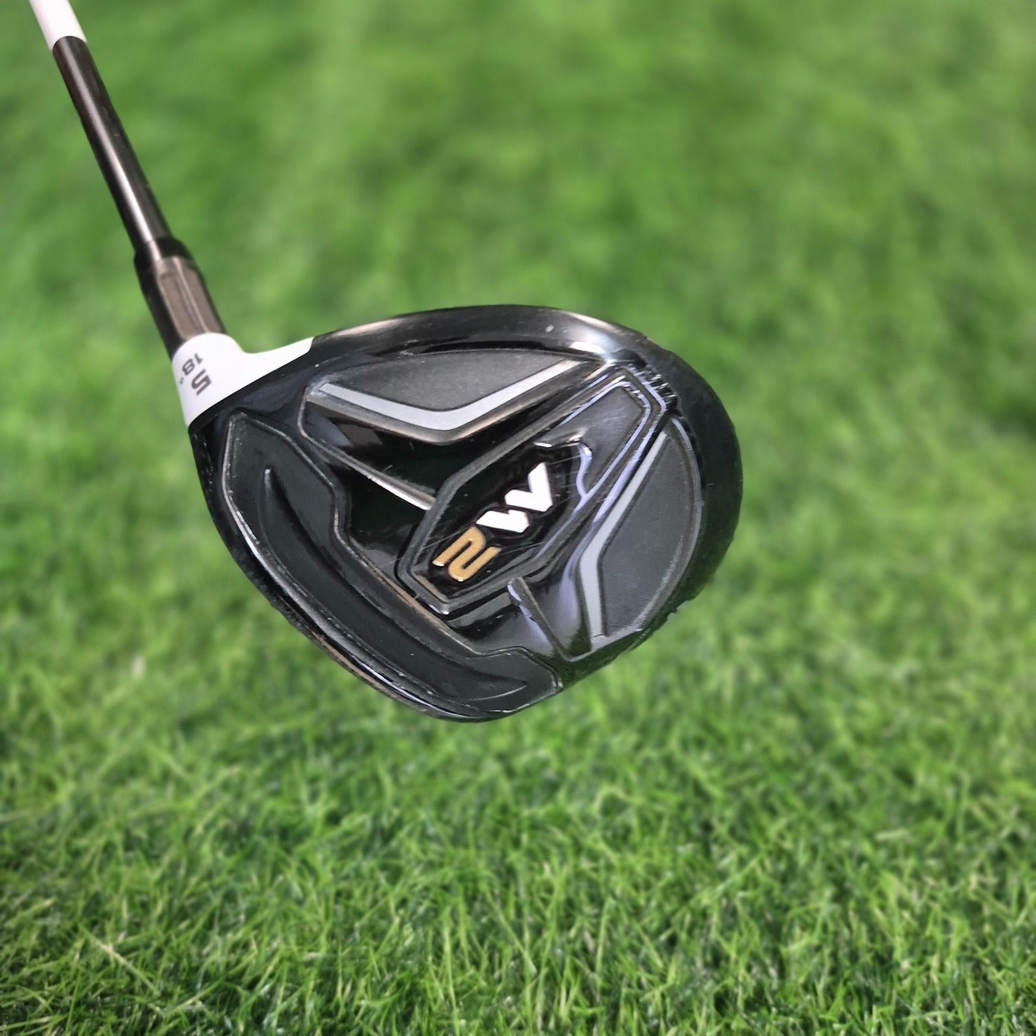 TaylorMade Wood / M2  / 5W(18.0) / R
