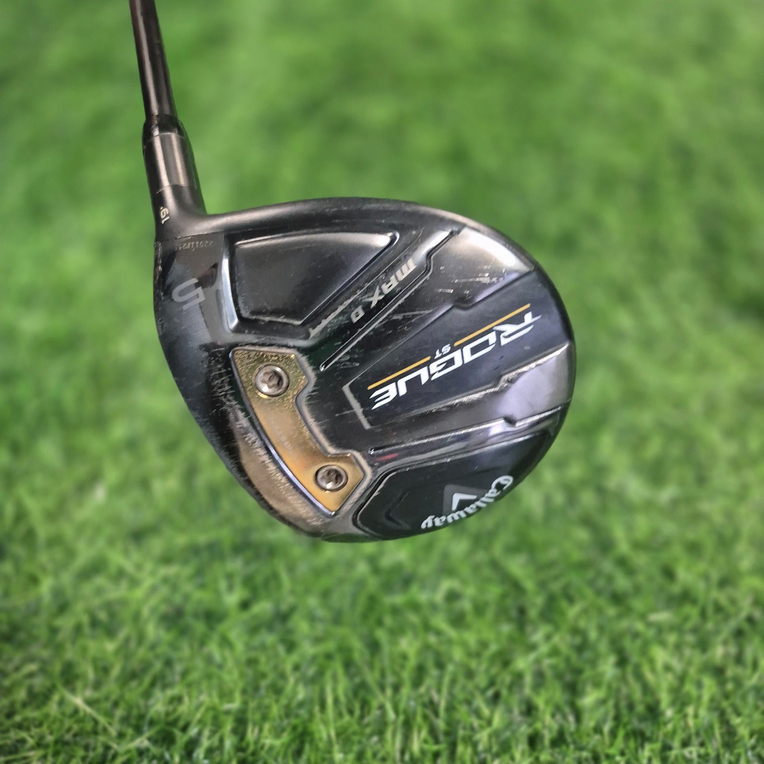 Callaway Wood / Rogue ST MAX D / 5W(19.0) / R