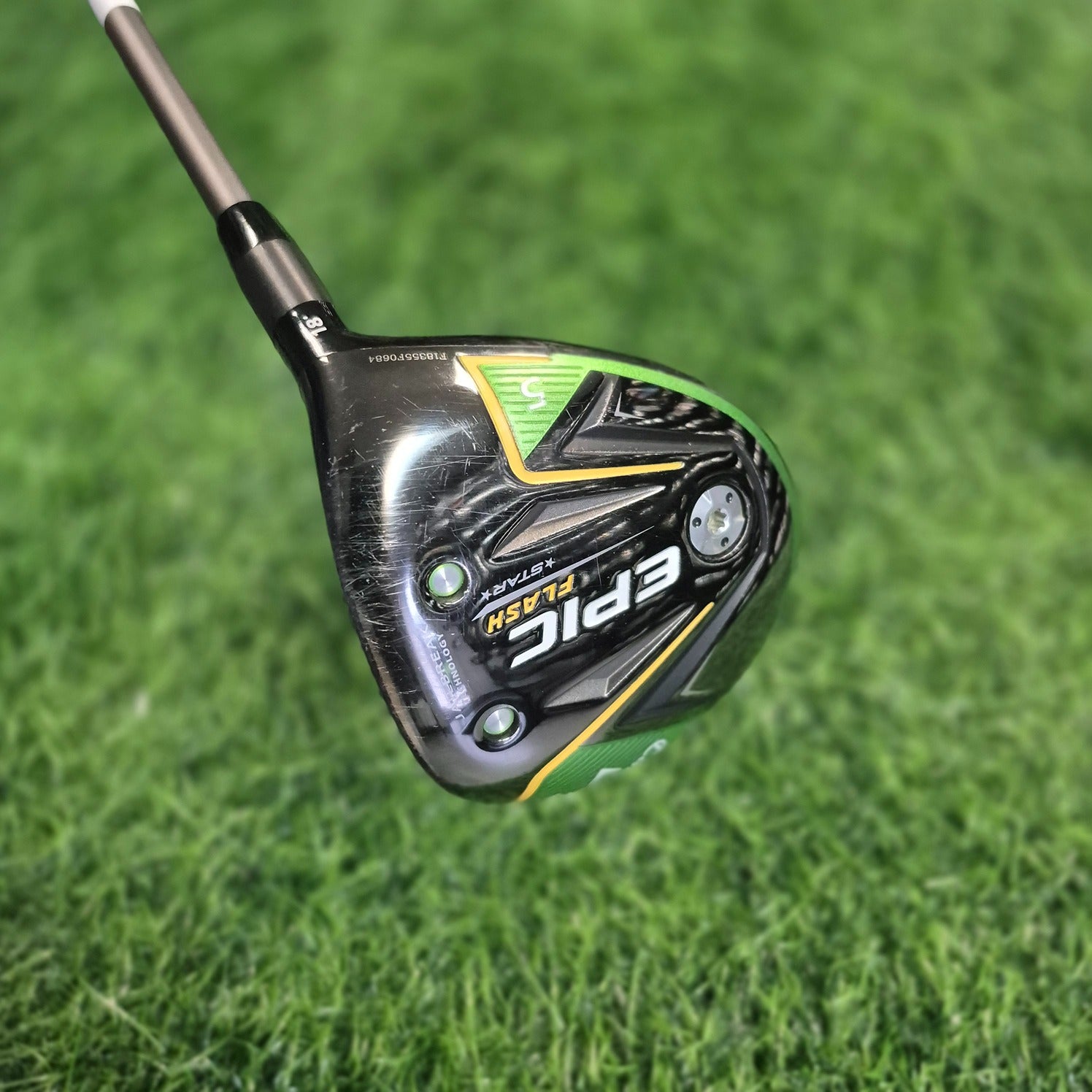 Callaway Wood / Epic Flash STAR / 5W(18.0) / R