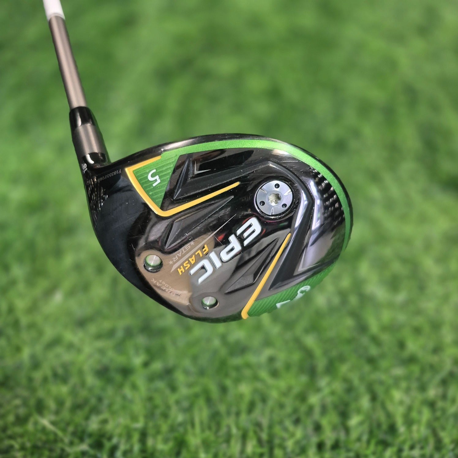 Callaway Wood / Epic Flash STAR / 5W(18.0) / R